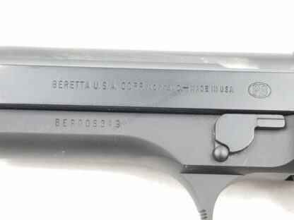 Handguns Modern .40 S&W Used FFL Beretta
