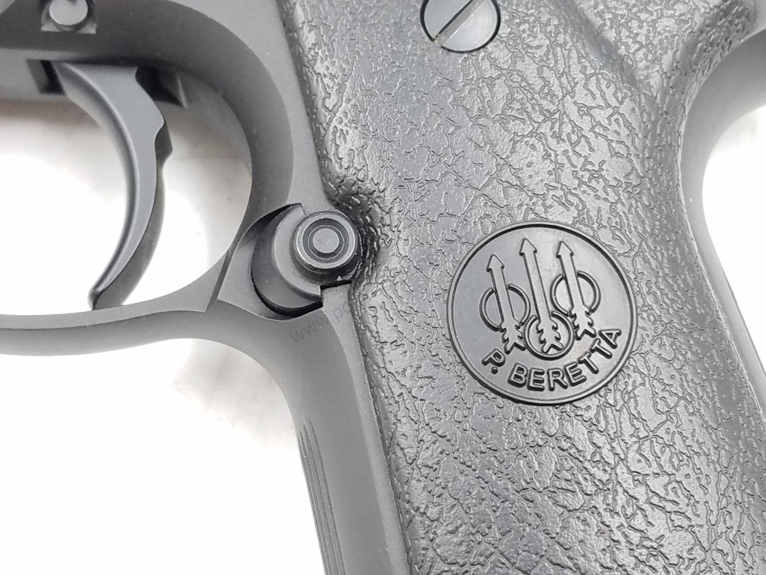 Handguns Modern .40 S&W Used FFL Beretta