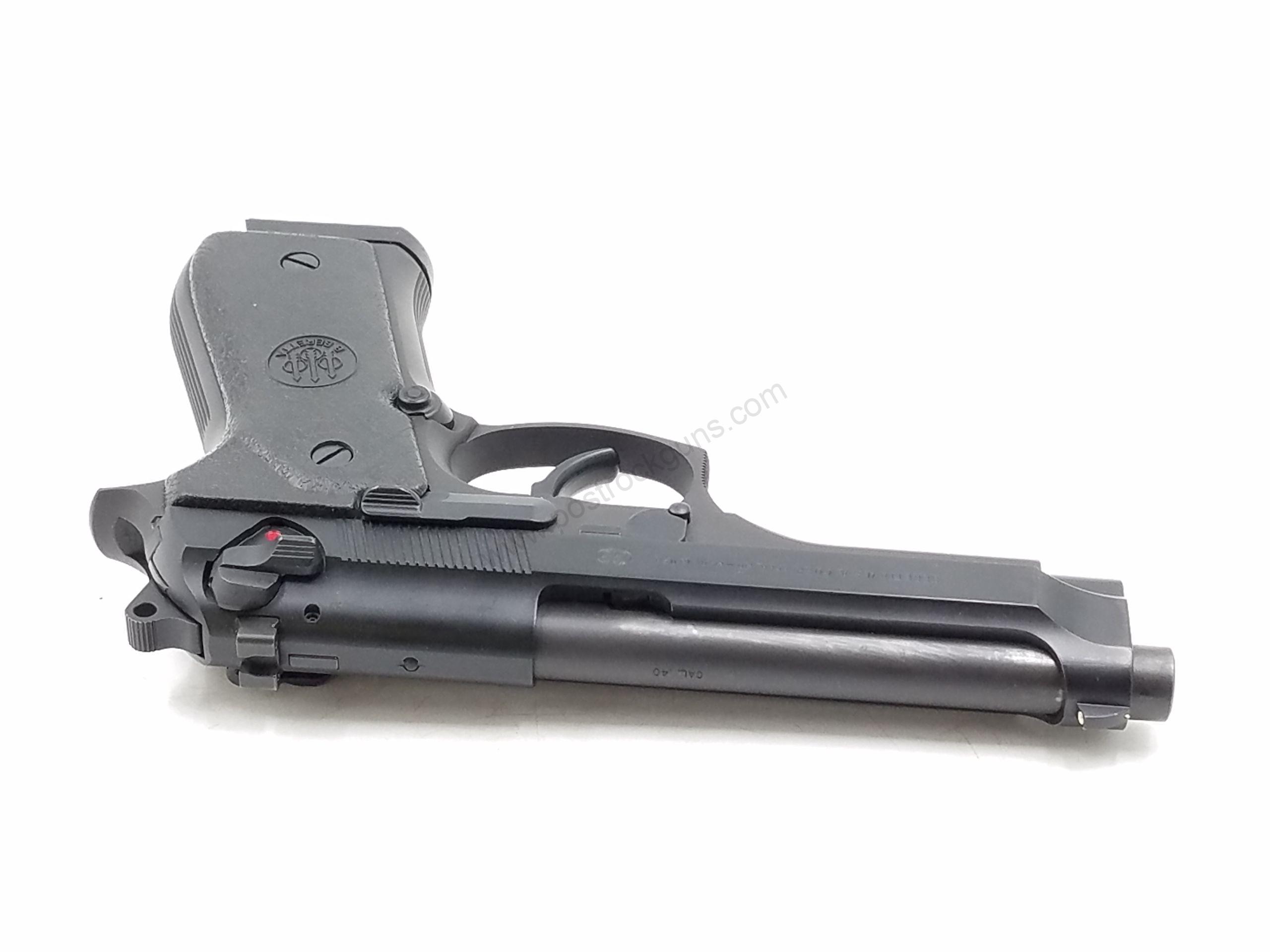 Handguns Modern .40 S&W Used FFL Beretta