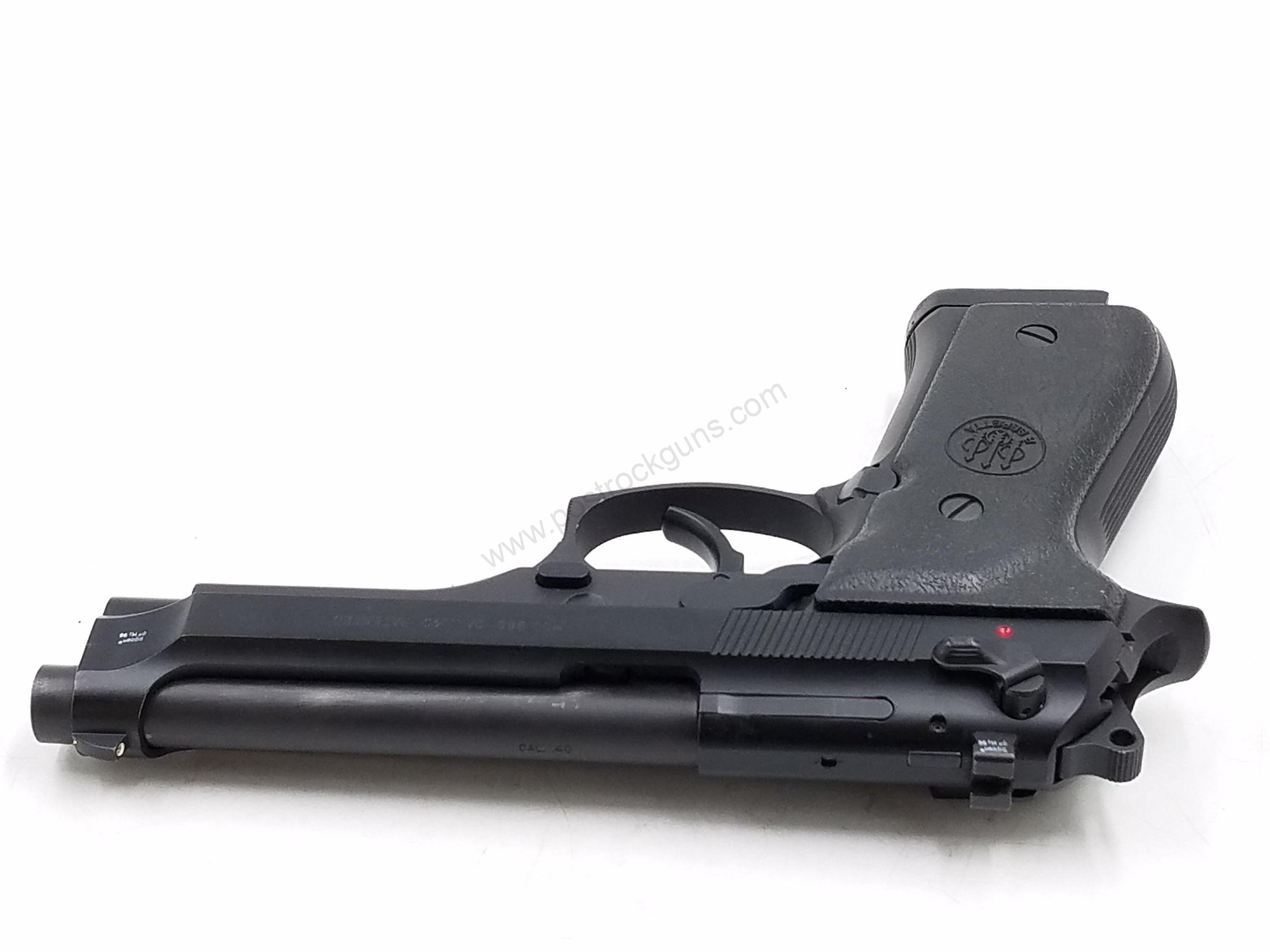 Handguns Modern .40 S&W Used FFL Beretta