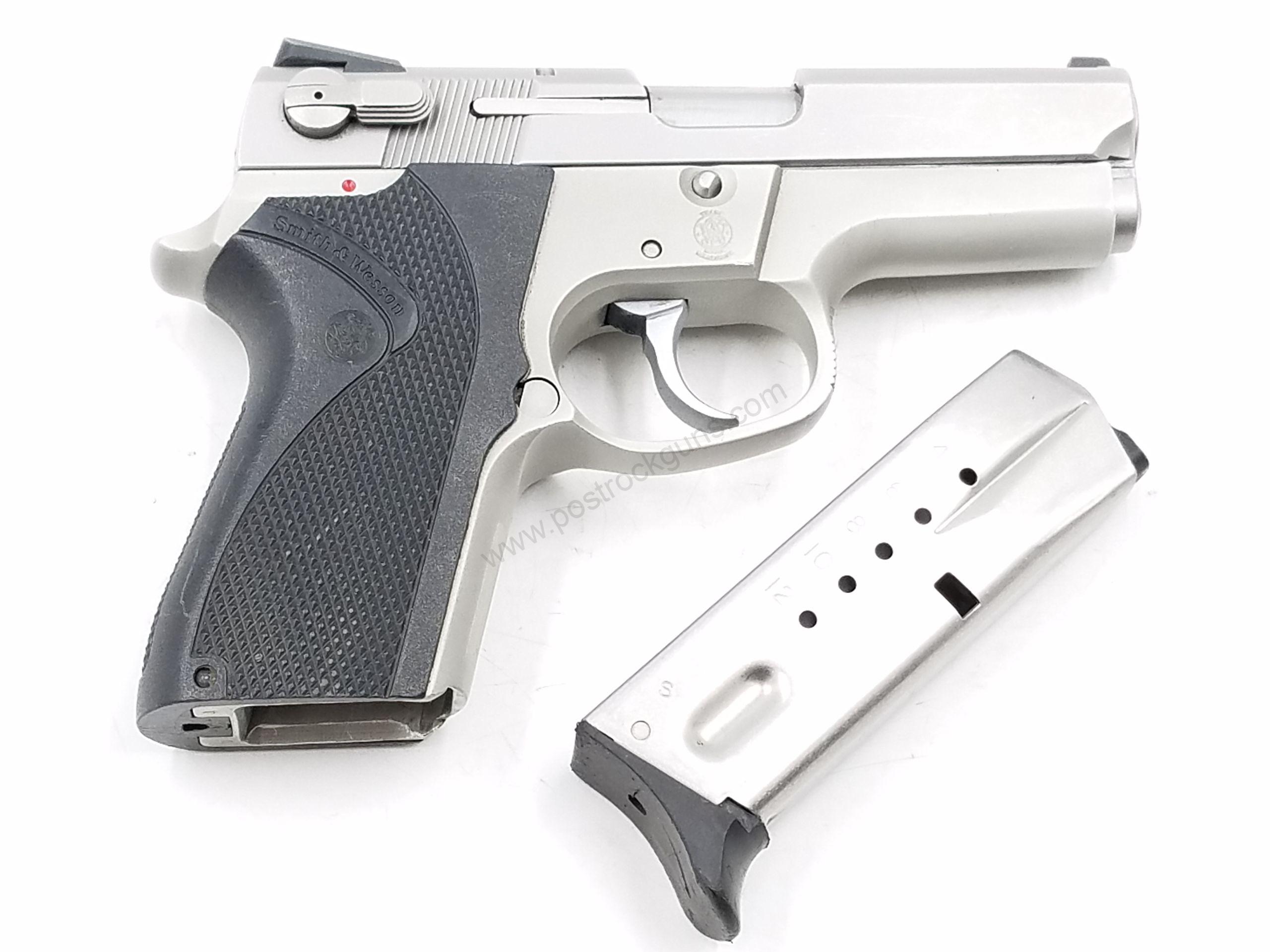 Handguns Modern 9mm Used FFL Smith & Wesson, S&W