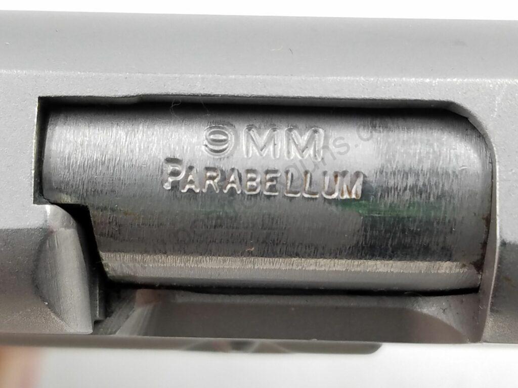 Smith and Wesson S&W Model 6906 9mm Pistol with One 12 Round Magazine ...