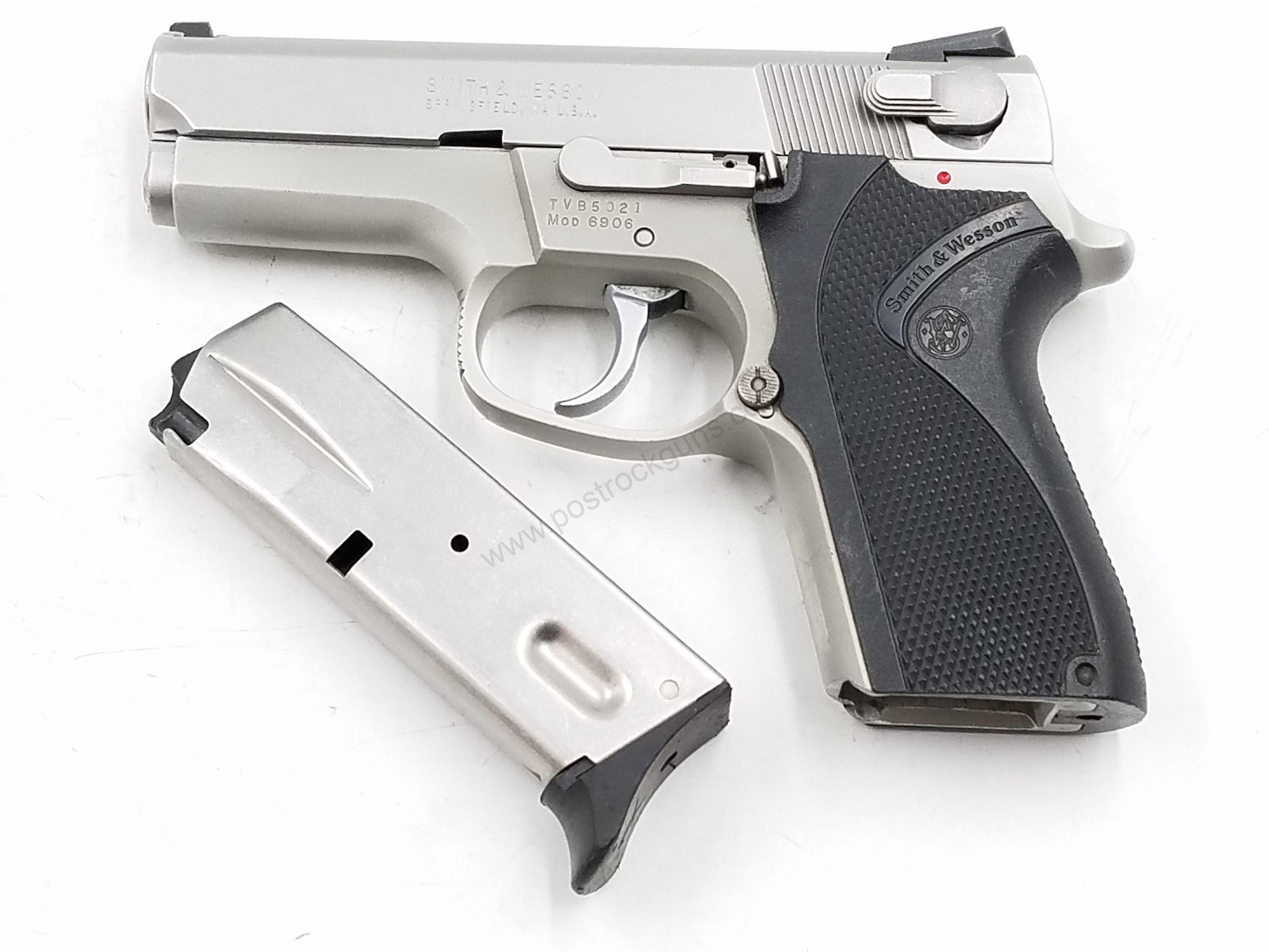 Handguns Modern 9mm Used FFL Smith & Wesson, S&W