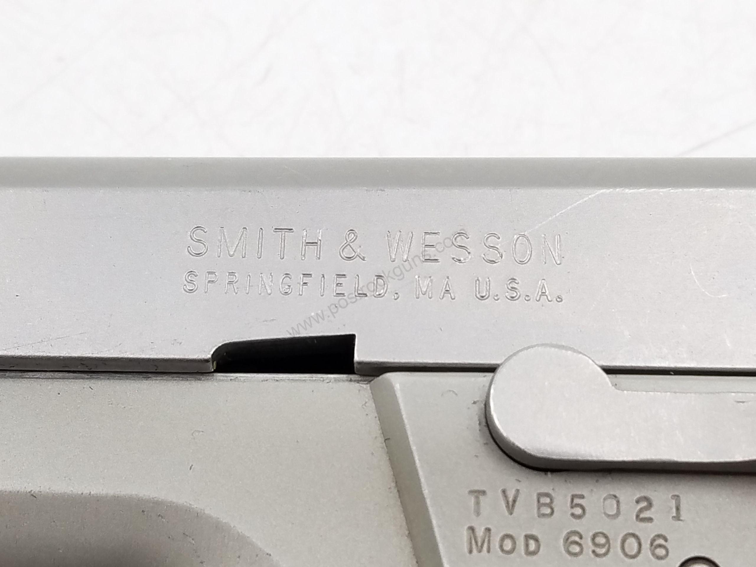 Handguns Modern 9mm Used FFL Smith & Wesson, S&W