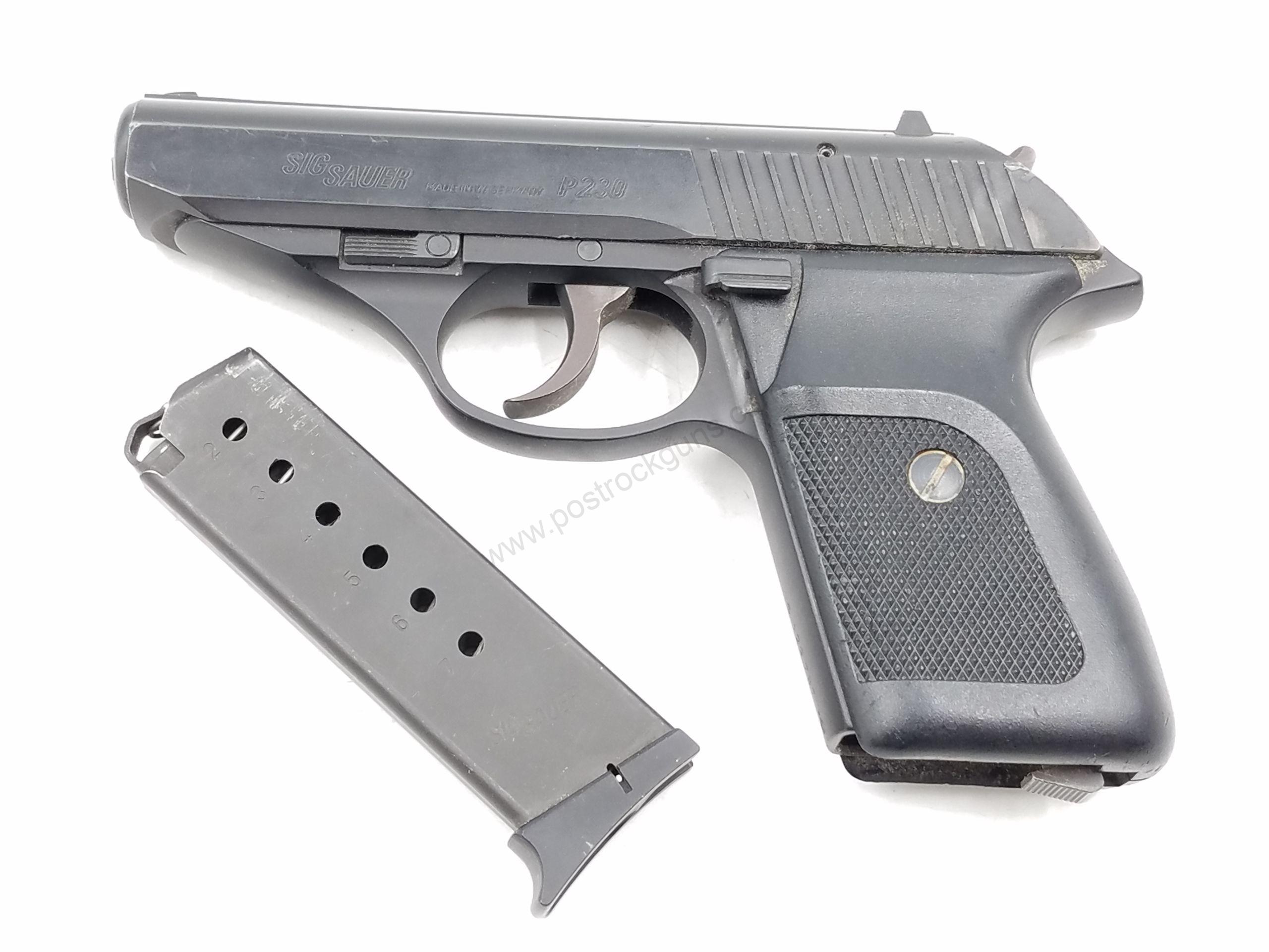 Handguns Modern 380ACP Used FFL Sig Sauer