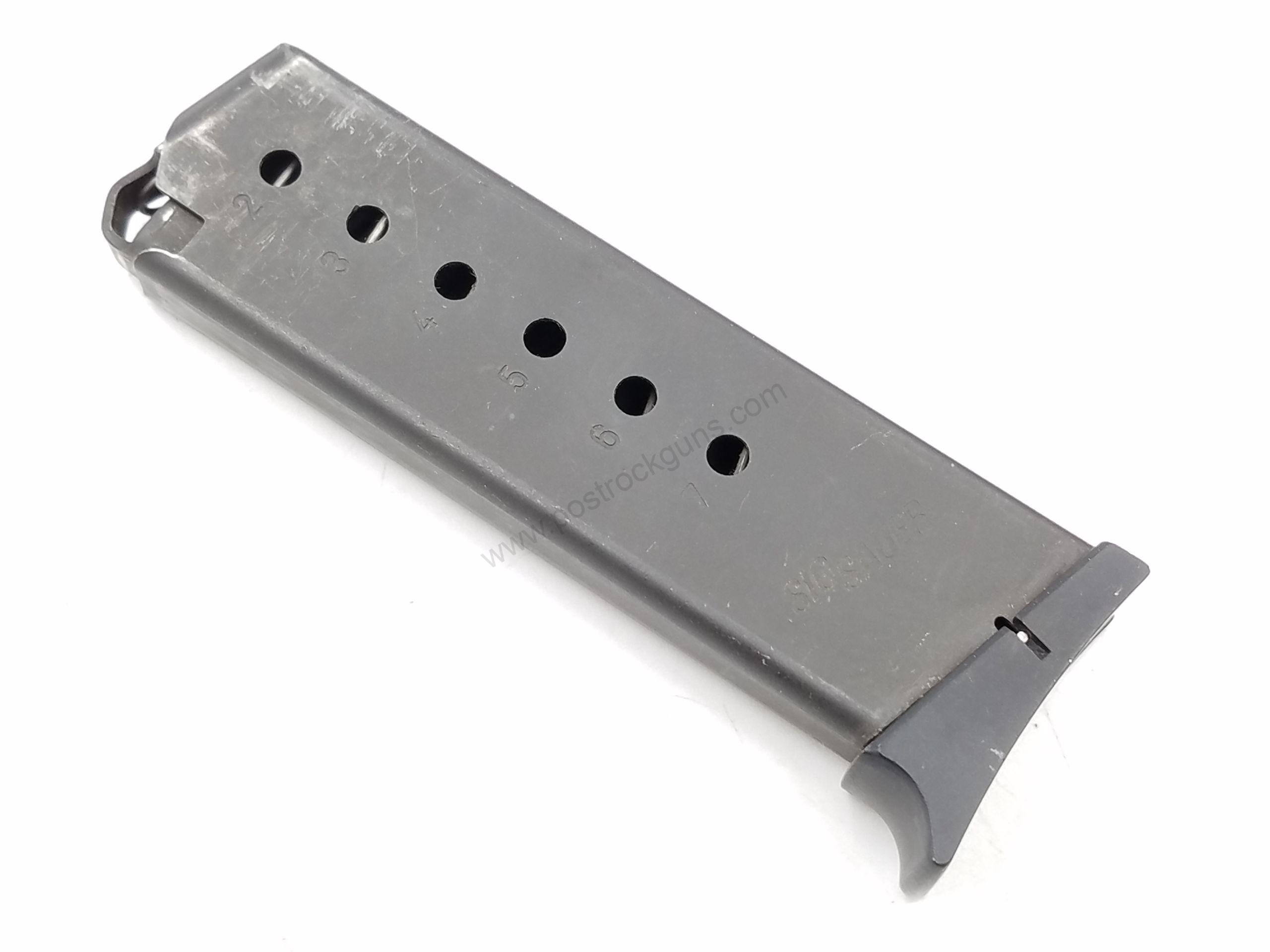 Handguns Modern 380ACP Used FFL Sig Sauer