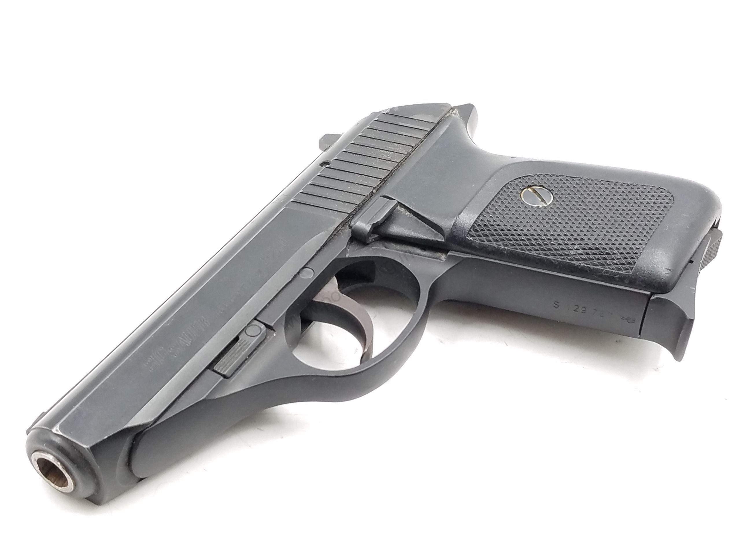 Handguns Modern 380ACP Used FFL Sig Sauer