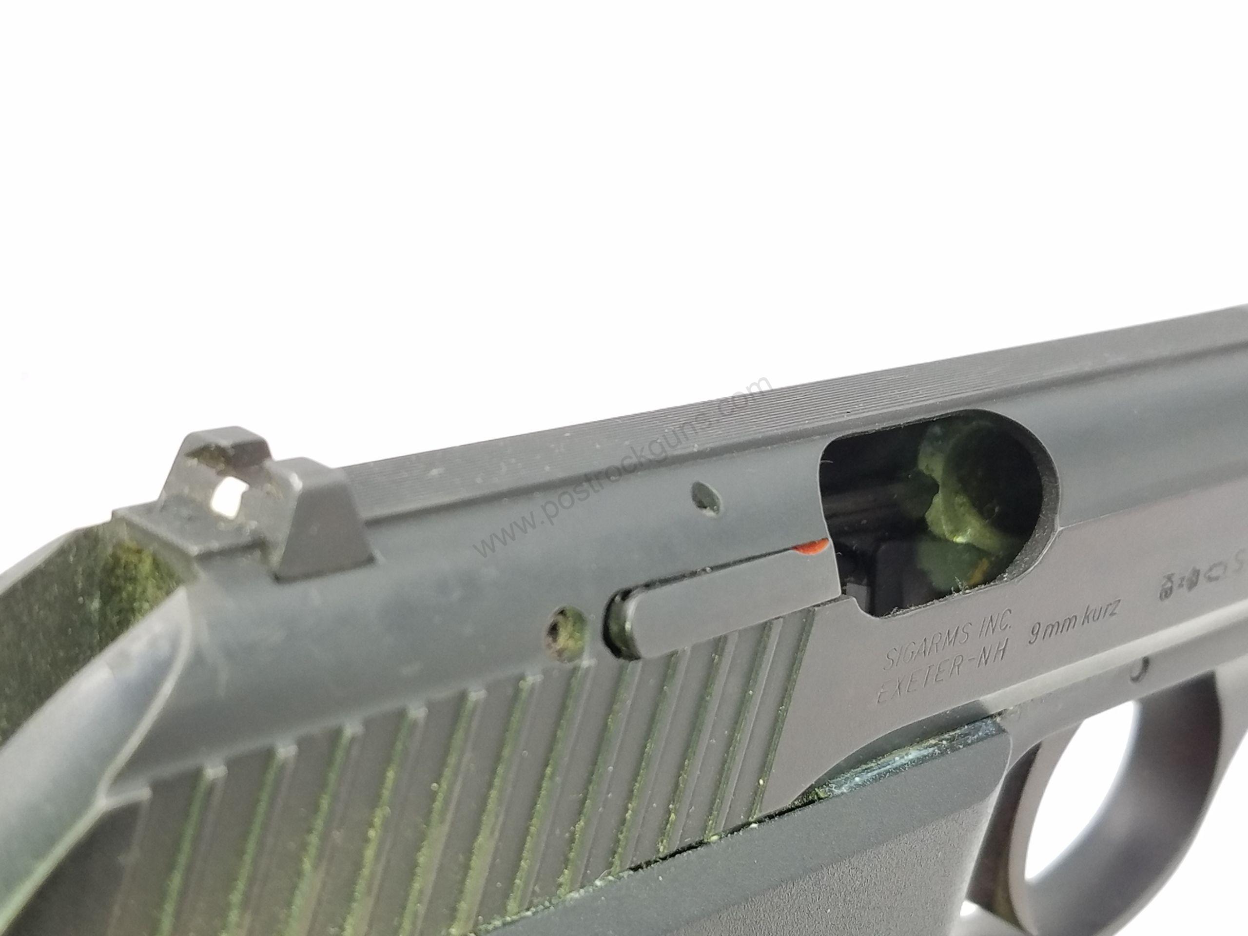 Handguns Modern 380ACP Used FFL Sig Sauer