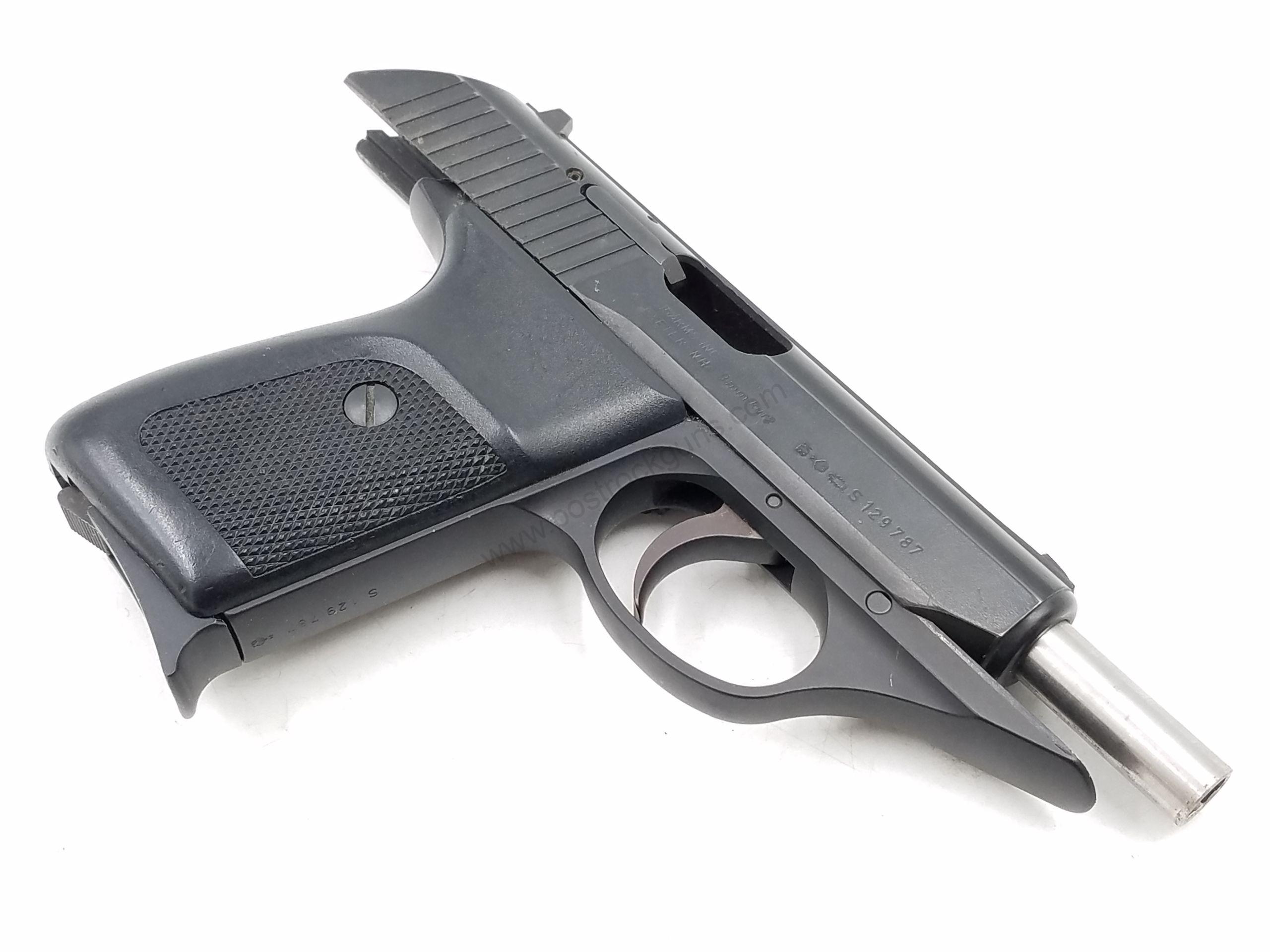 Handguns Modern 380ACP Used FFL Sig Sauer