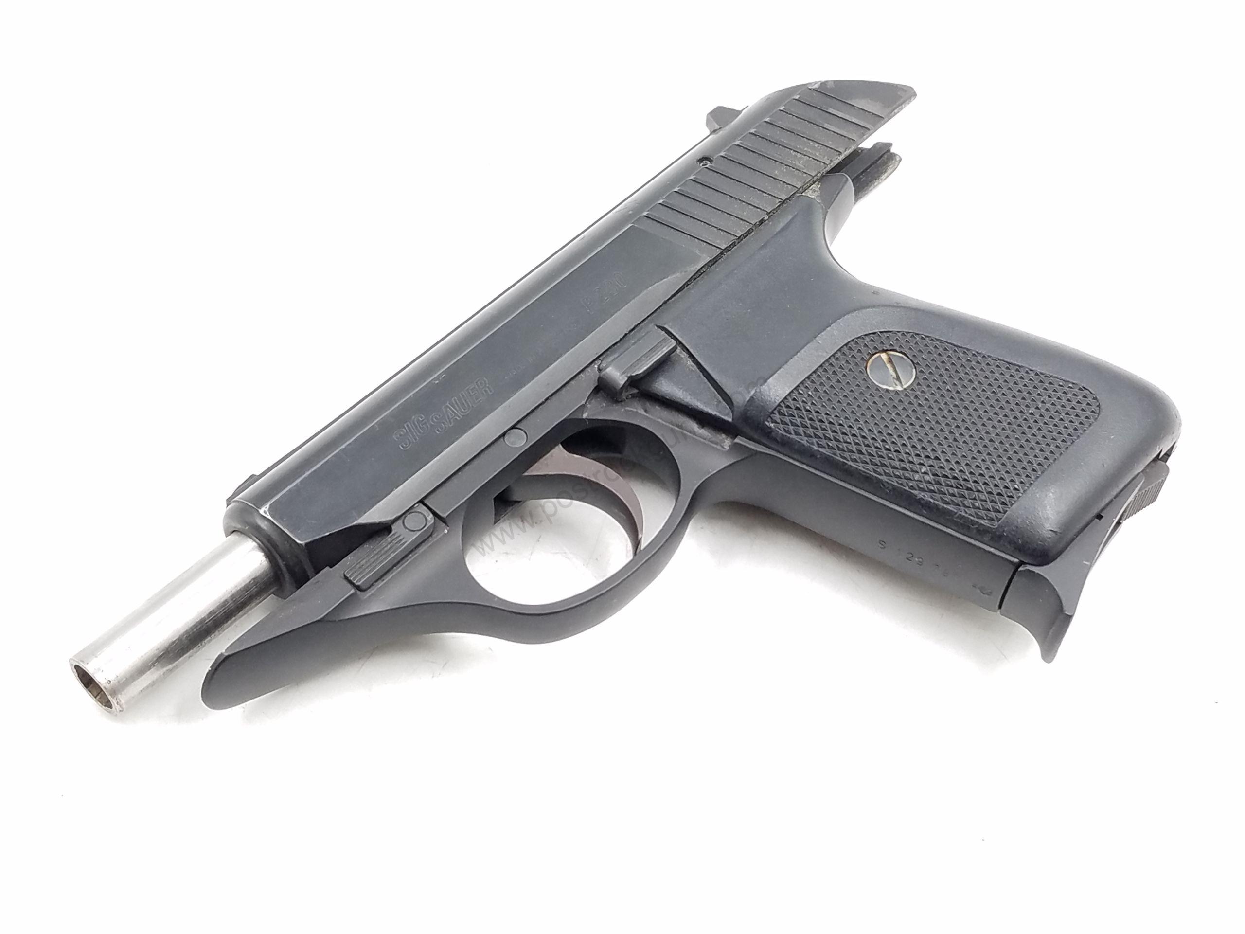 Handguns Modern 380ACP Used FFL Sig Sauer