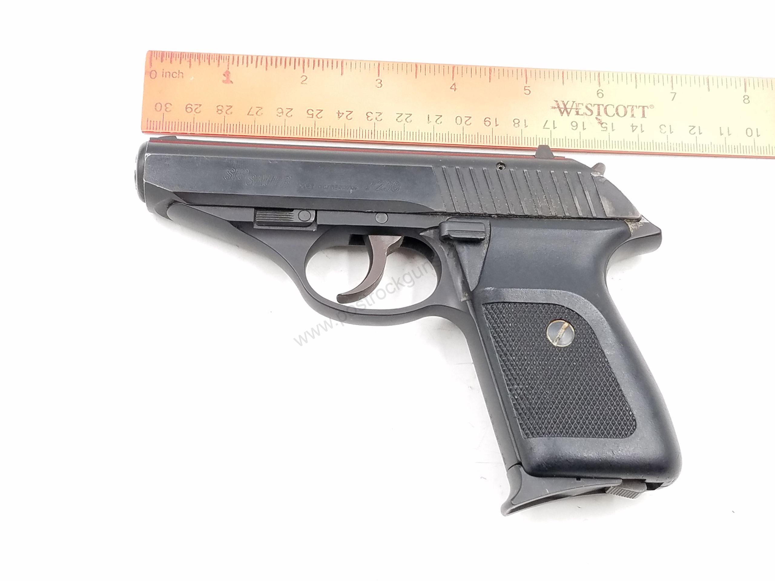 Handguns Modern 380ACP Used FFL Sig Sauer