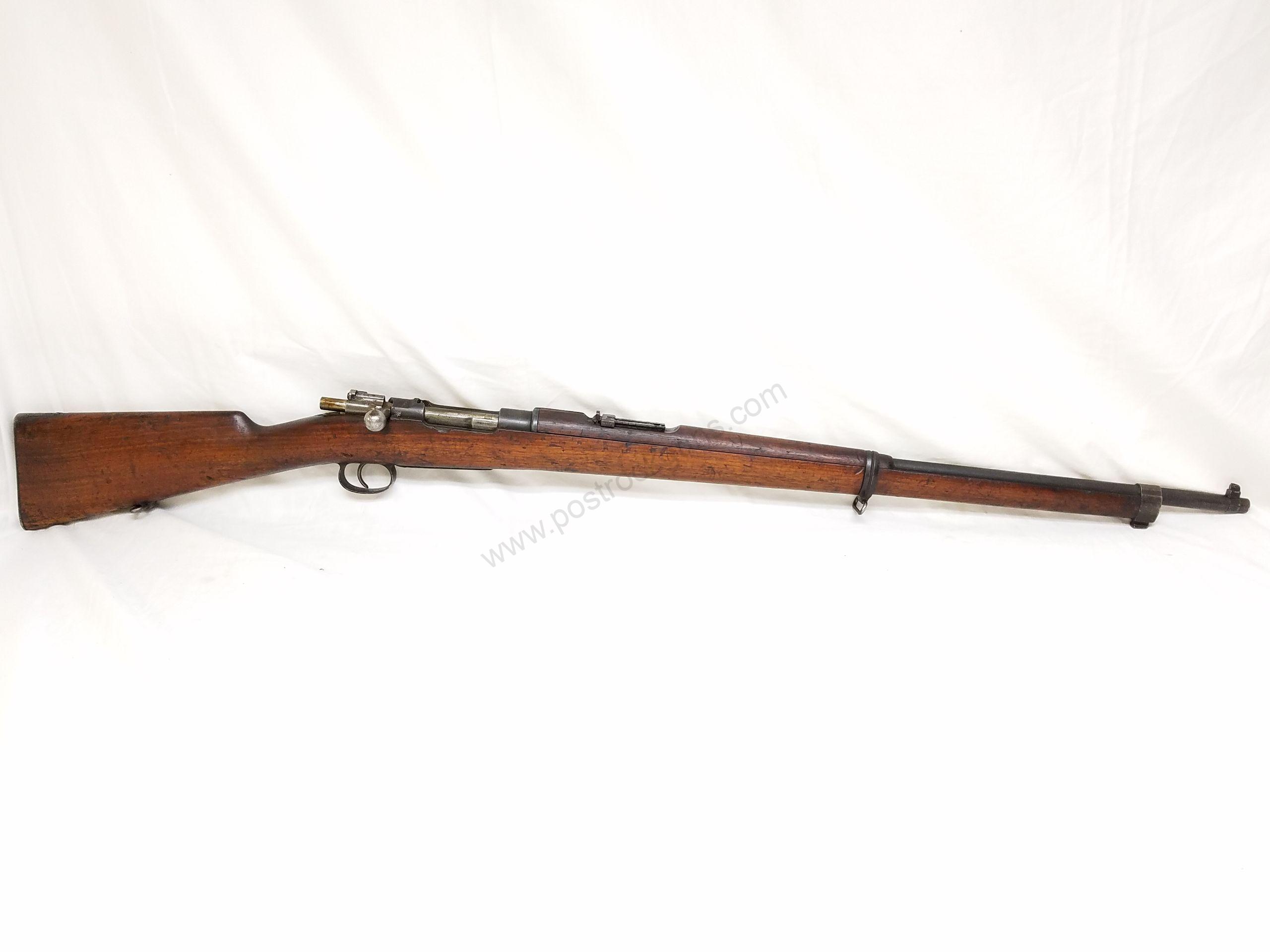 C&R or FFL Military Rifles 308, 7.62x51 Used FFL or C&R Mauser Military GER