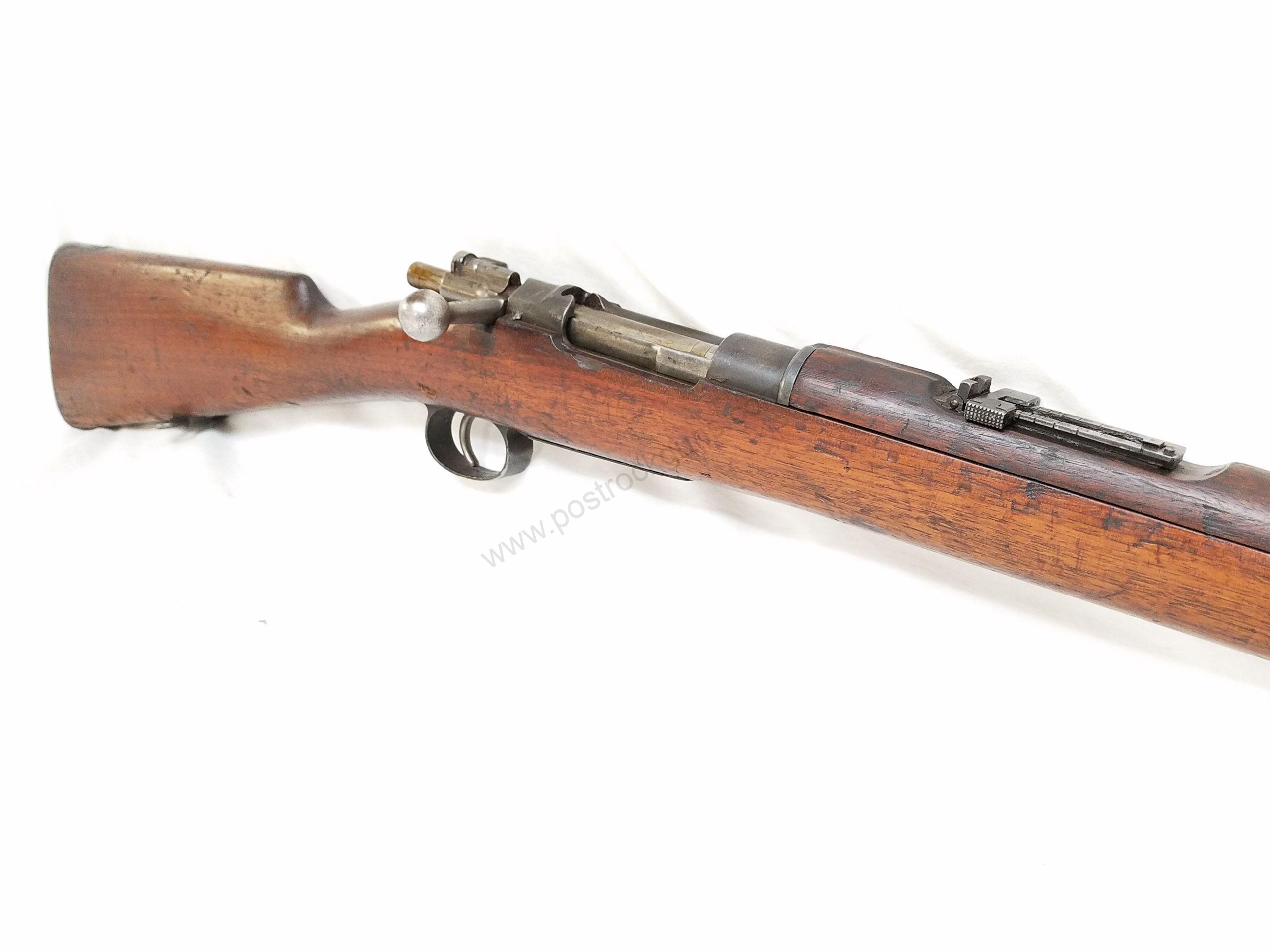 C&R or FFL Military Rifles 308, 7.62x51 Used FFL or C&R Mauser Military GER