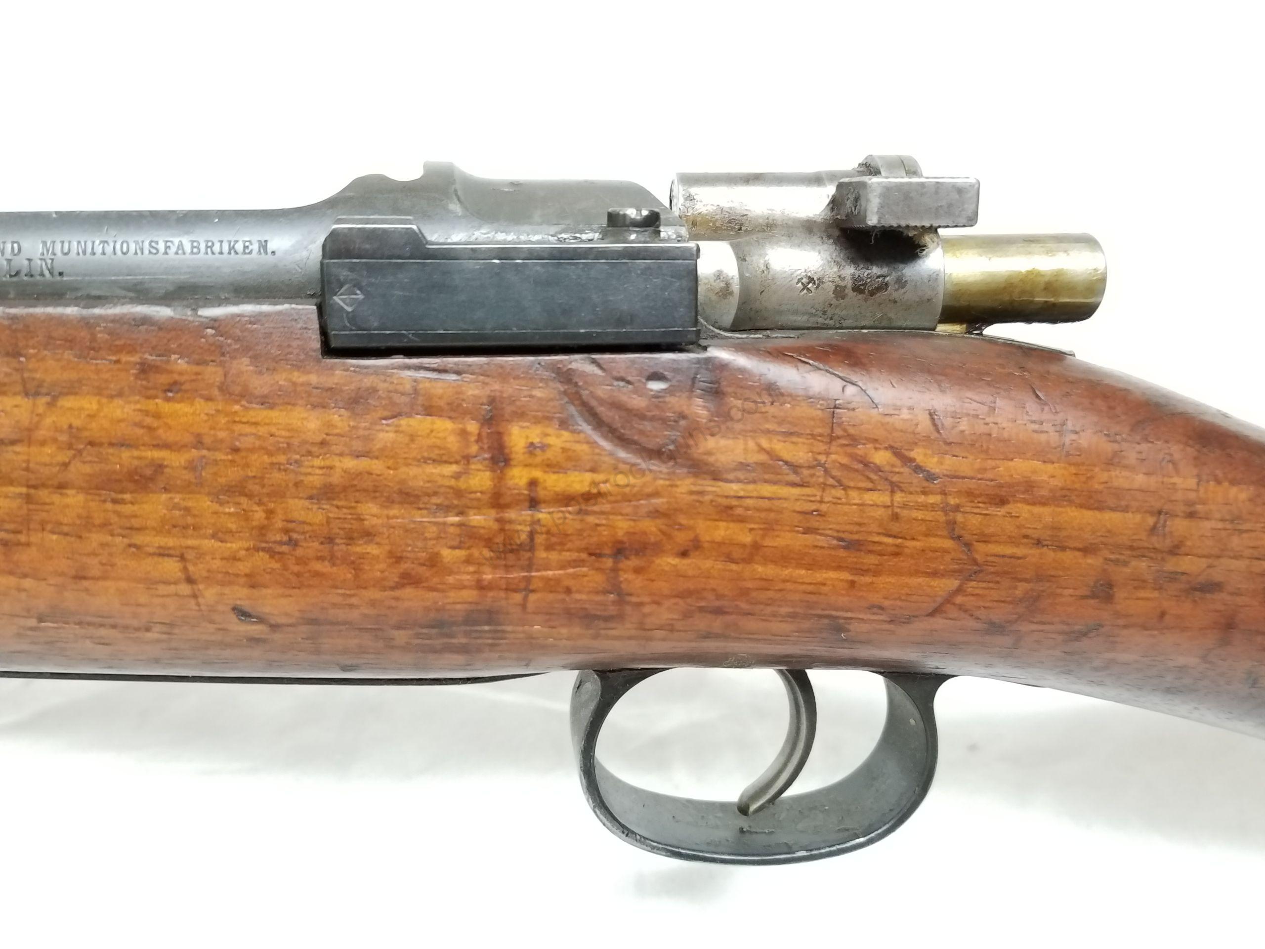 C&R or FFL Military Rifles 308, 7.62x51 Used FFL or C&R Mauser Military GER