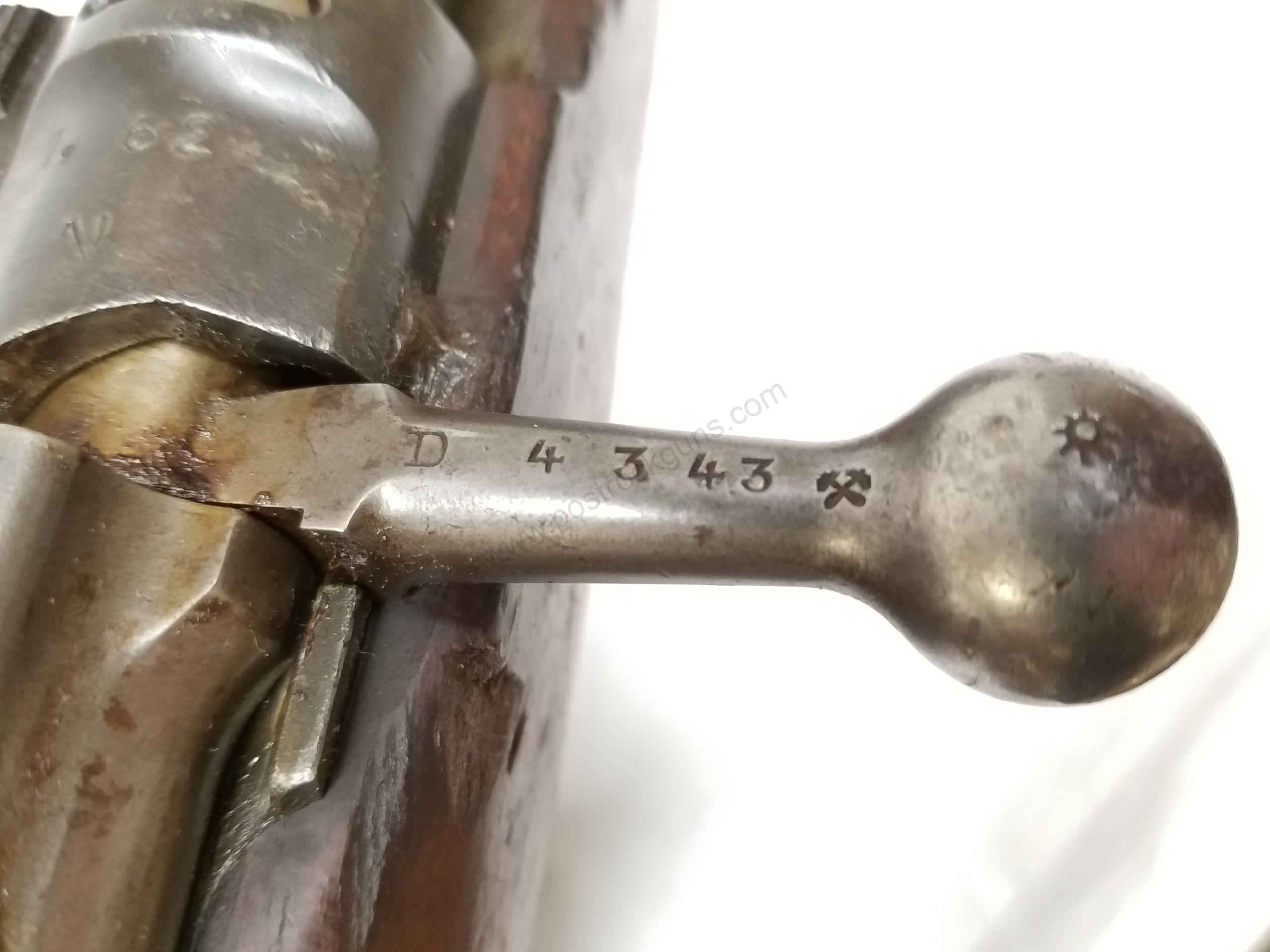 C&R or FFL Military Rifles 308, 7.62x51 Used FFL or C&R Mauser Military GER