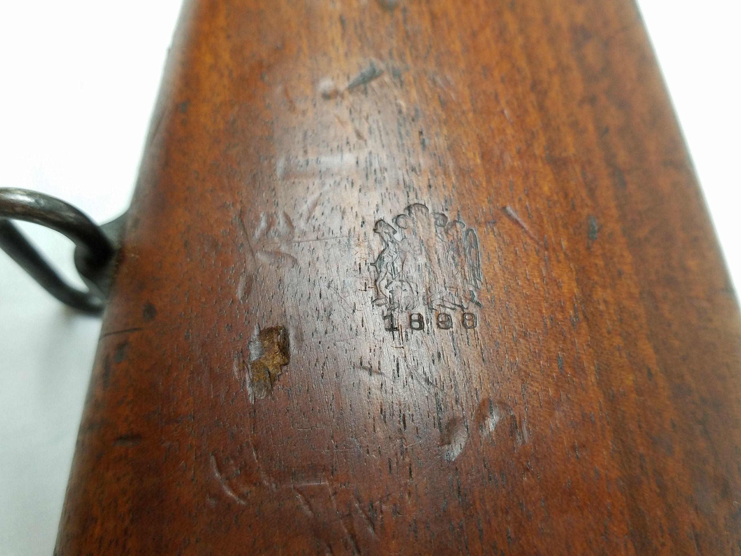 C&R or FFL Military Rifles 308, 7.62x51 Used FFL or C&R Mauser Military GER