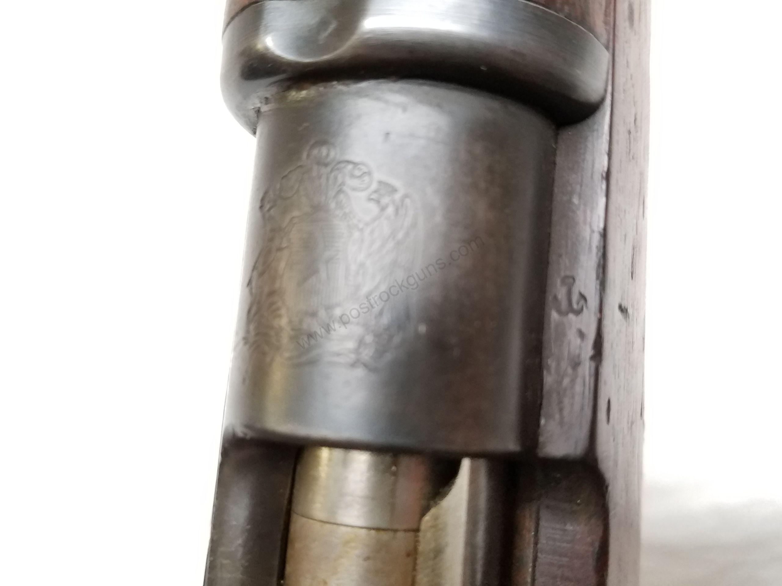 C&R or FFL Military Rifles 308, 7.62x51 Used FFL or C&R Mauser Military GER