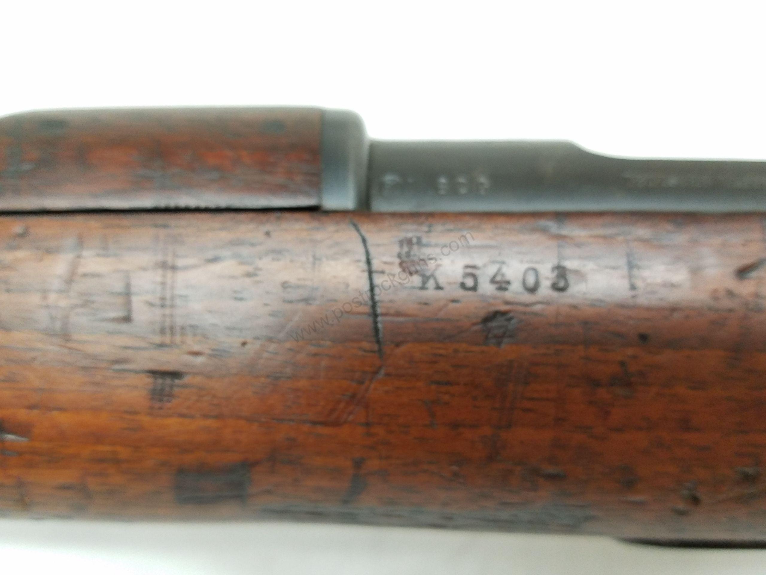 C&R or FFL Military Rifles 308, 7.62x51 Used FFL or C&R Mauser Military GER