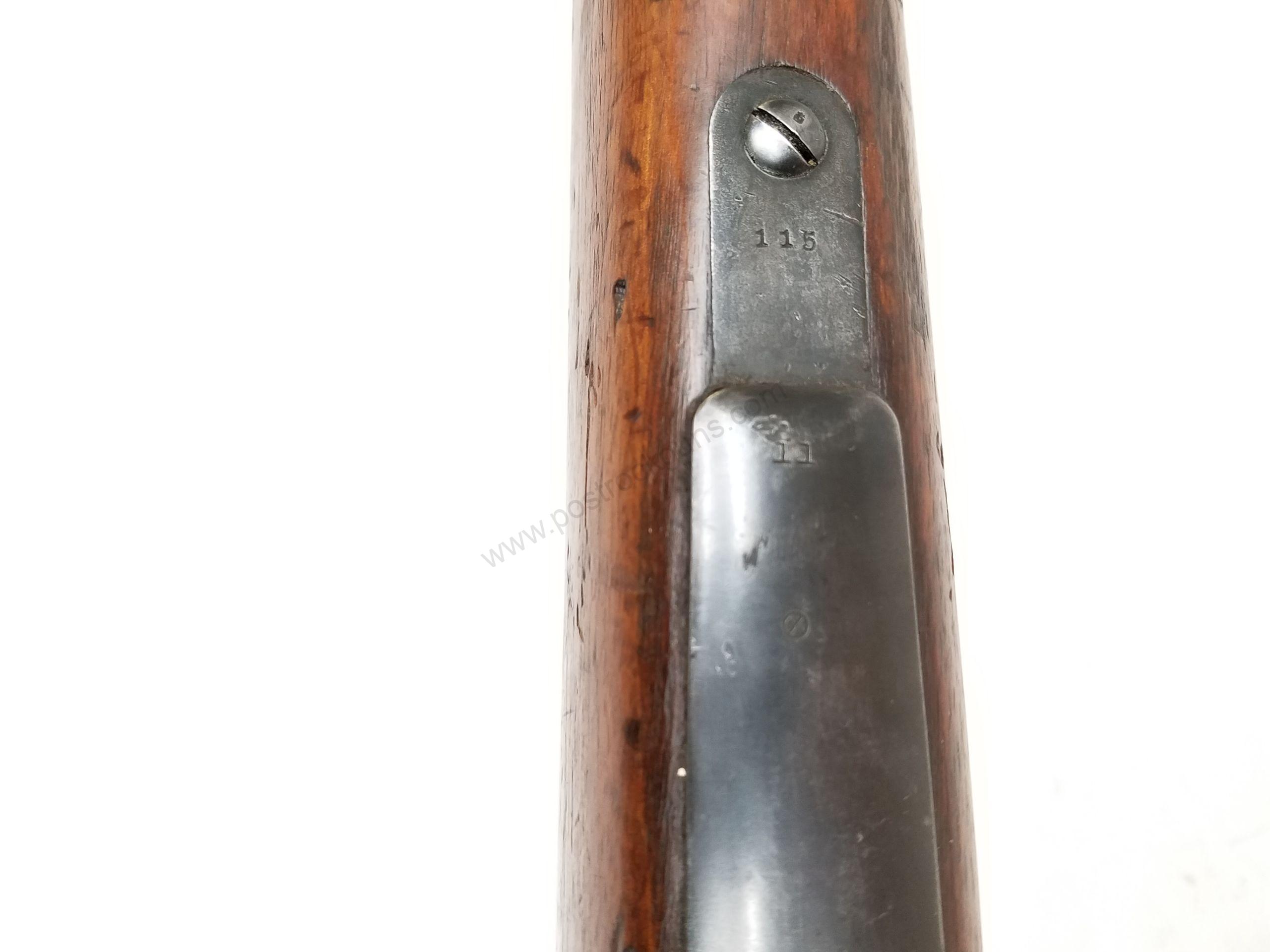 C&R or FFL Military Rifles 308, 7.62x51 Used FFL or C&R Mauser Military GER
