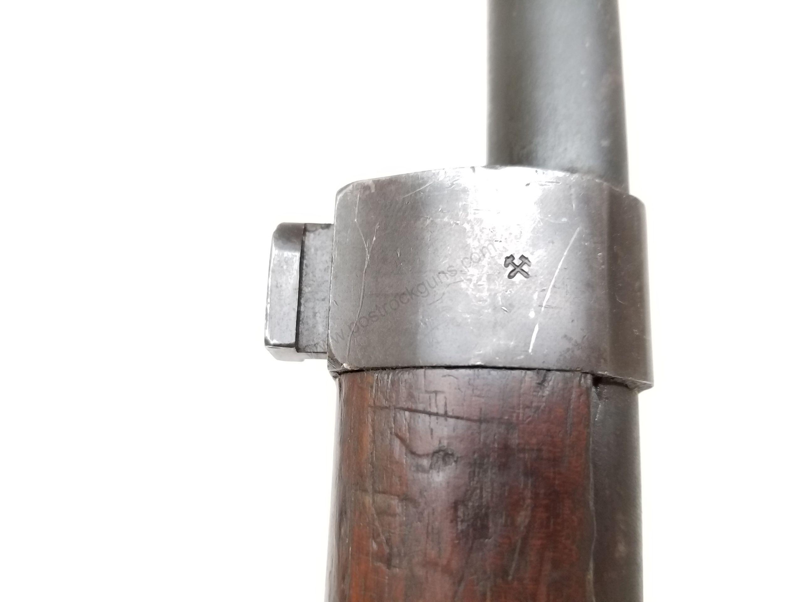 C&R or FFL Military Rifles 308, 7.62x51 Used FFL or C&R Mauser Military GER