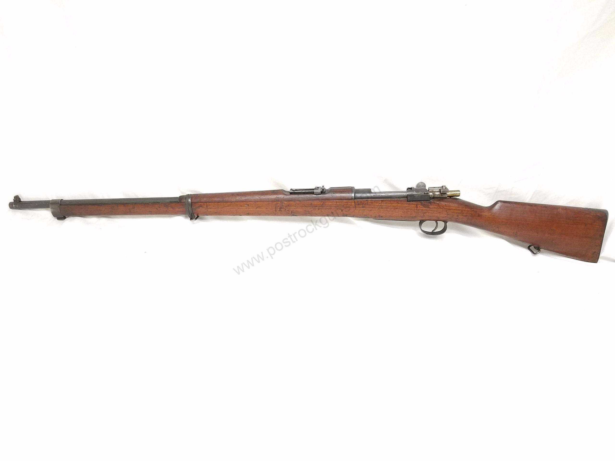 C&R or FFL Military Rifles 308, 7.62x51 Used FFL or C&R Mauser Military GER