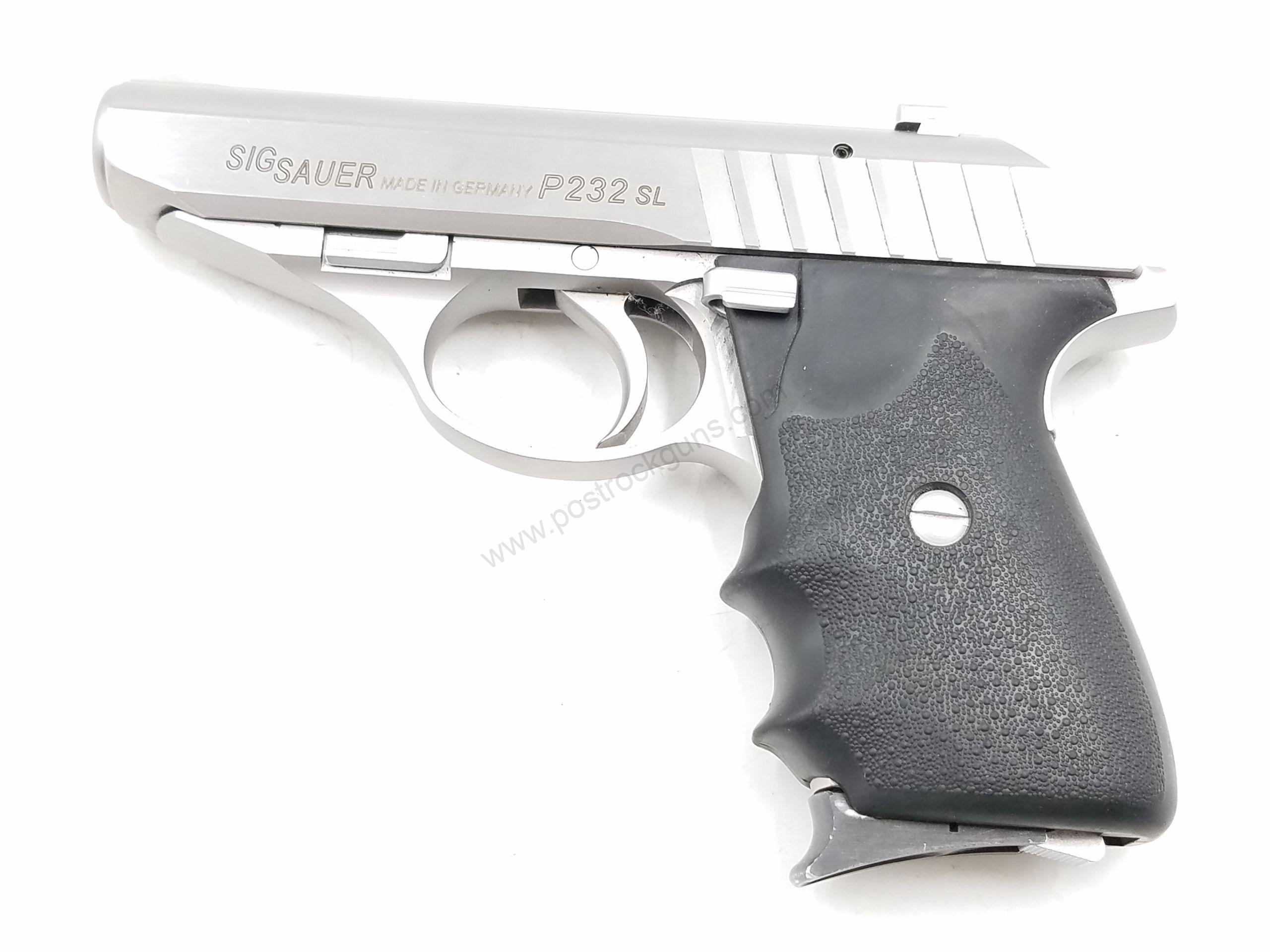 Handguns Modern 380ACP, 9mm Kurz Used FFL Sig Sauer Germany