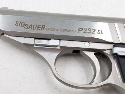 Handguns Modern 380ACP, 9mm Kurz Used FFL Sig Sauer Germany