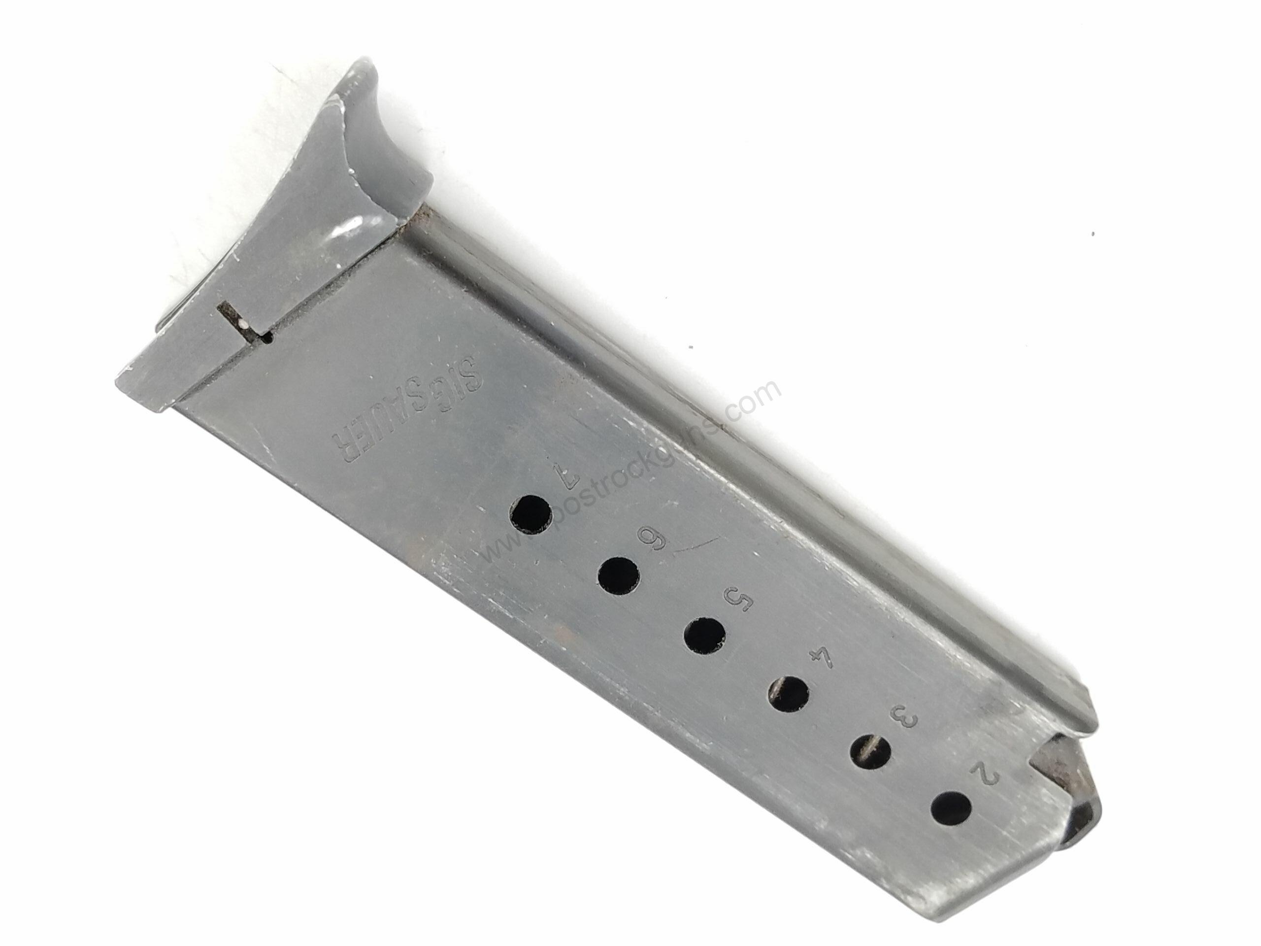 Handguns Modern 380ACP, 9mm Kurz Used FFL Sig Sauer Germany