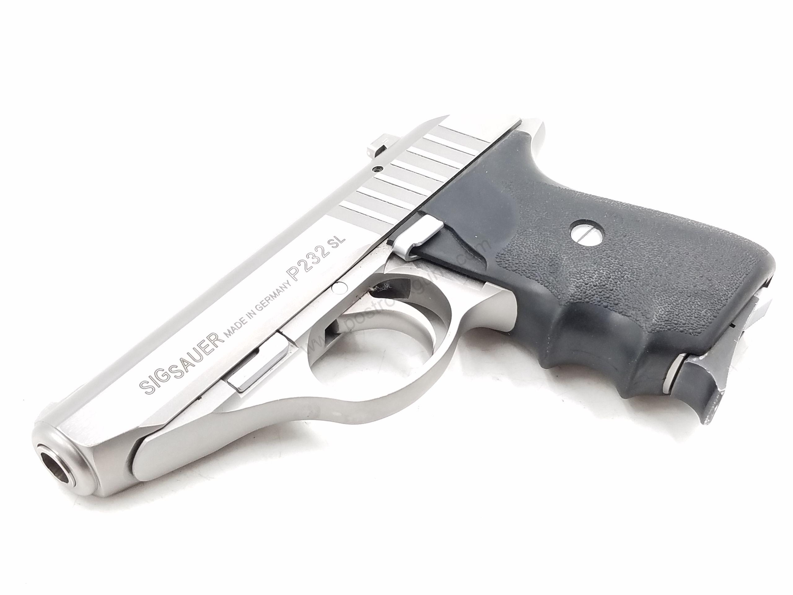 Handguns Modern 380ACP, 9mm Kurz Used FFL Sig Sauer Germany