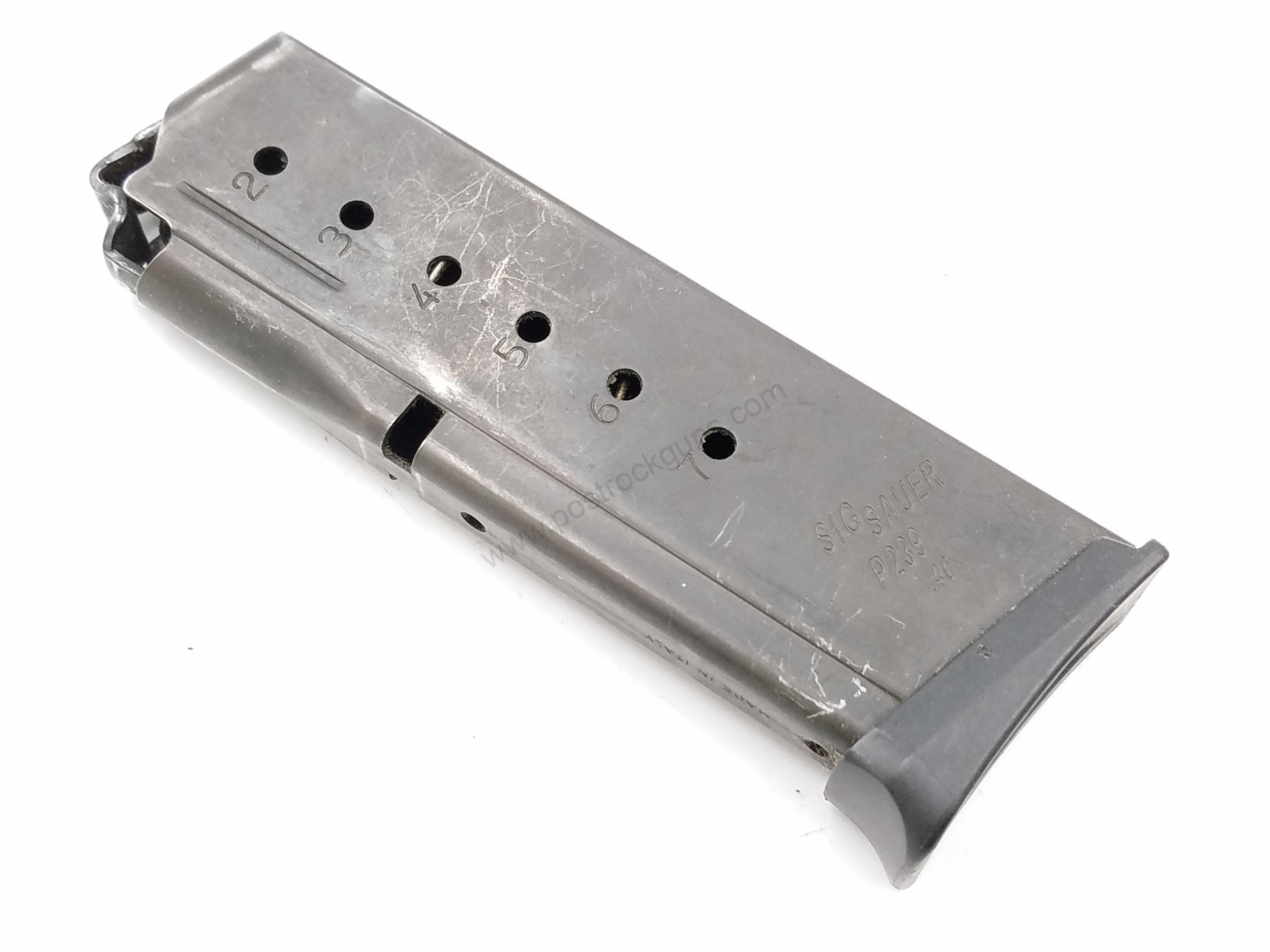 Handguns Modern .40 S&W Used FFL Sig Sauer Germany