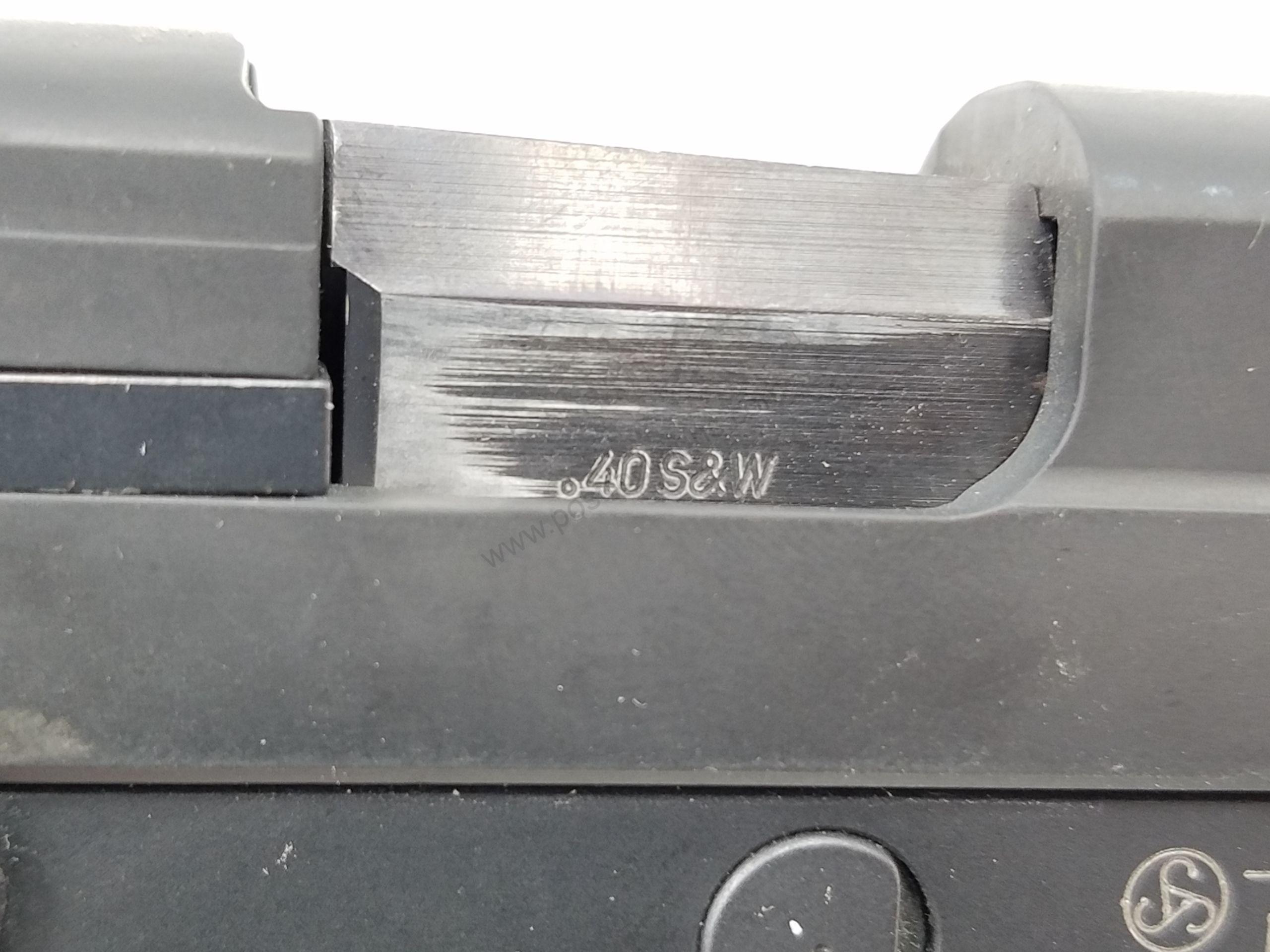 Handguns Modern .40 S&W Used FFL Sig Sauer Germany