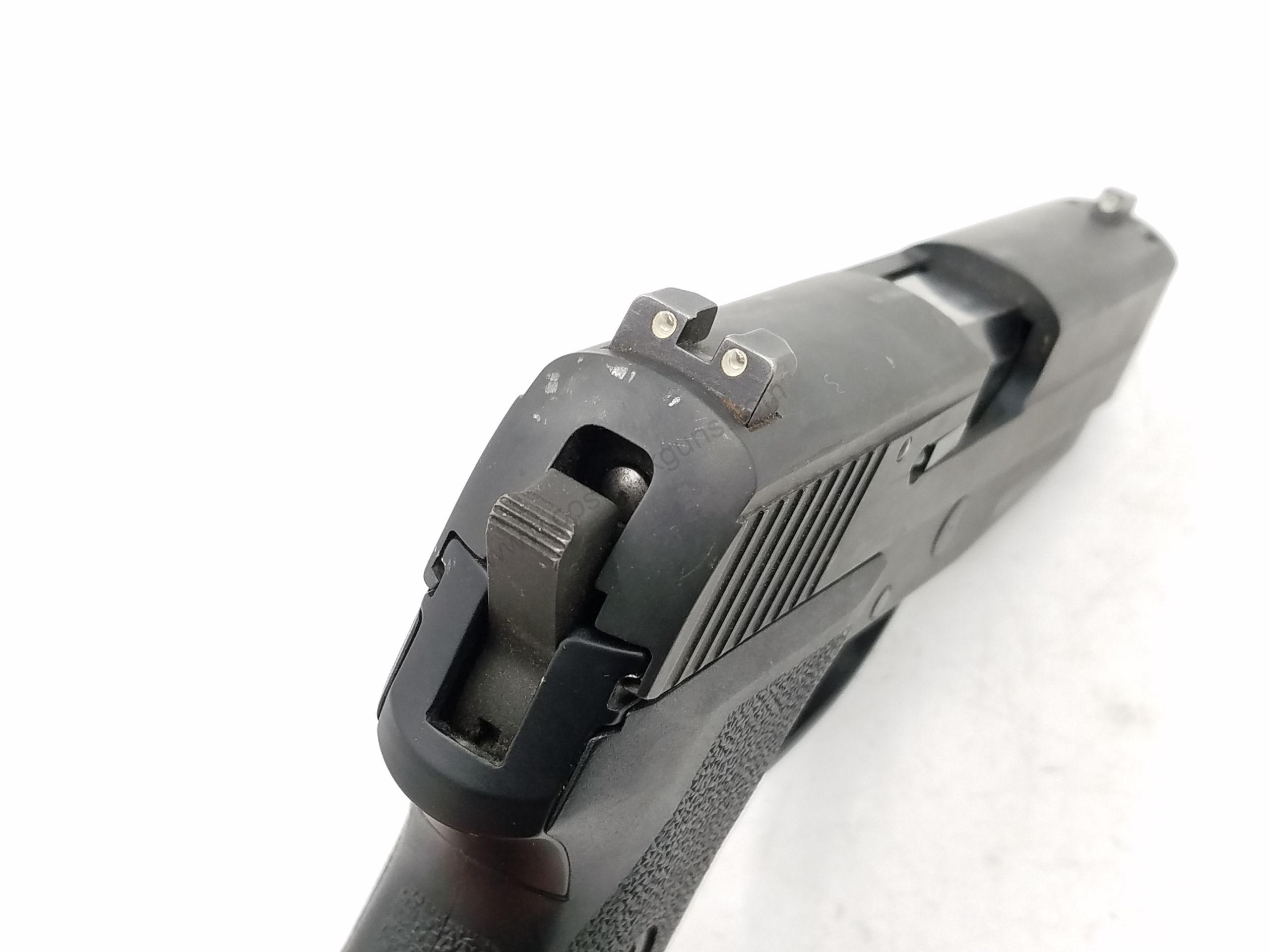 Handguns Modern .40 S&W Used FFL Sig Sauer Germany