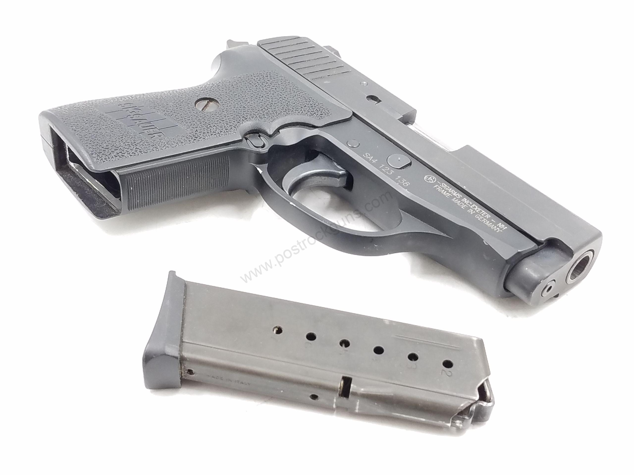 Handguns Modern .40 S&W Used FFL Sig Sauer Germany