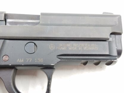 Handguns Modern .40 S&W Used FFL Sig Sauer Germany