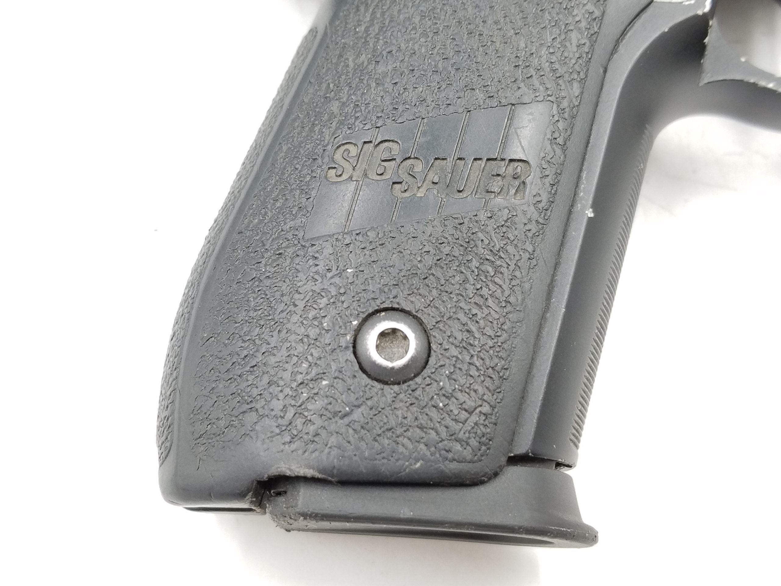Handguns Modern .40 S&W Used FFL Sig Sauer Germany
