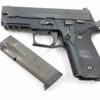 Handguns Modern .40 S&W Used FFL Sig Sauer Germany