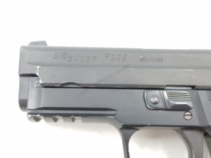 Handguns Modern .40 S&W Used FFL Sig Sauer Germany