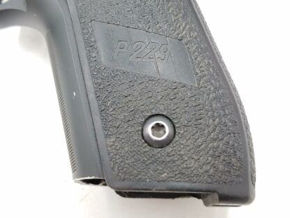 Handguns Modern .40 S&W Used FFL Sig Sauer Germany