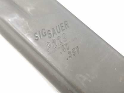 Handguns Modern .40 S&W Used FFL Sig Sauer Germany
