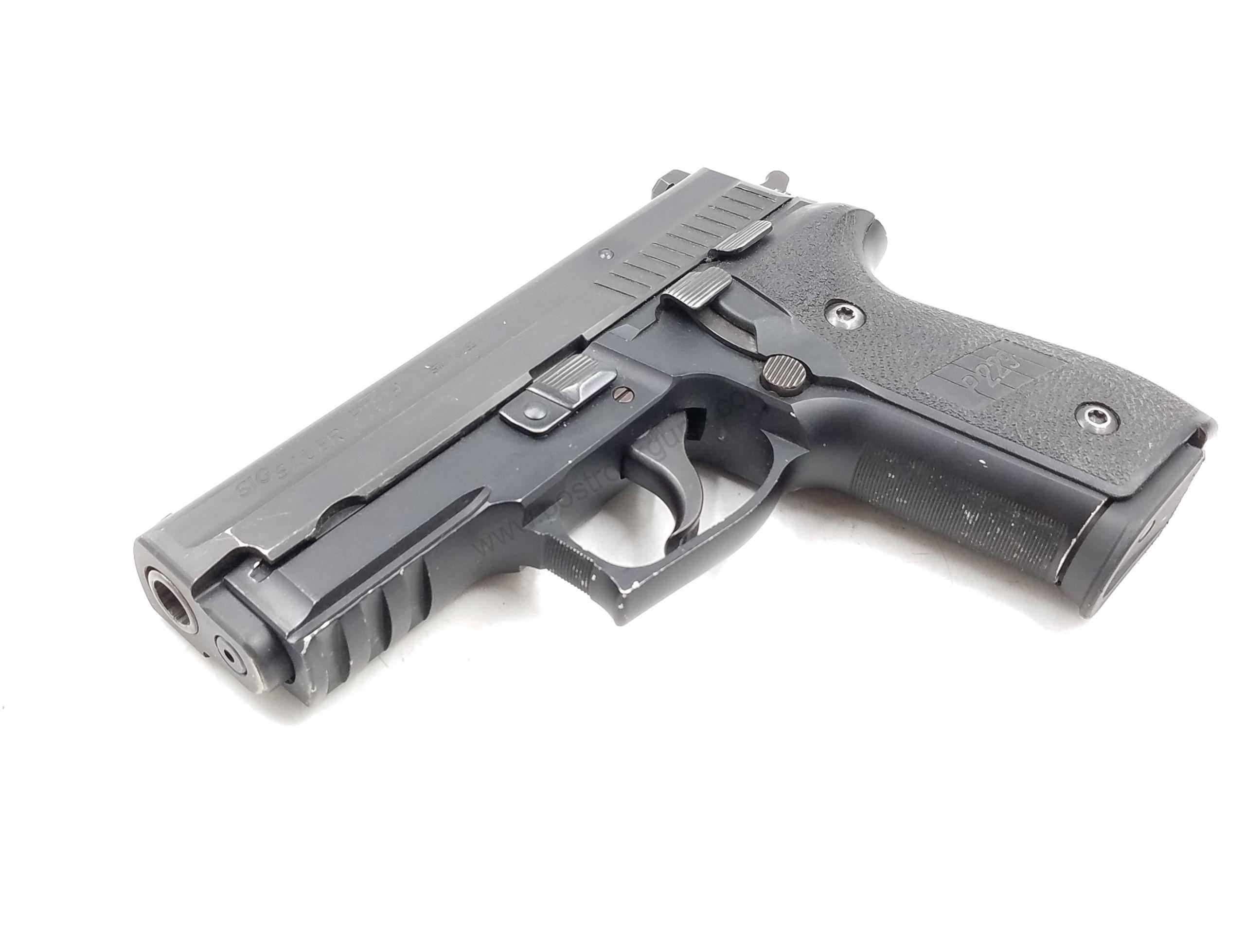 Handguns Modern .40 S&W Used FFL Sig Sauer Germany