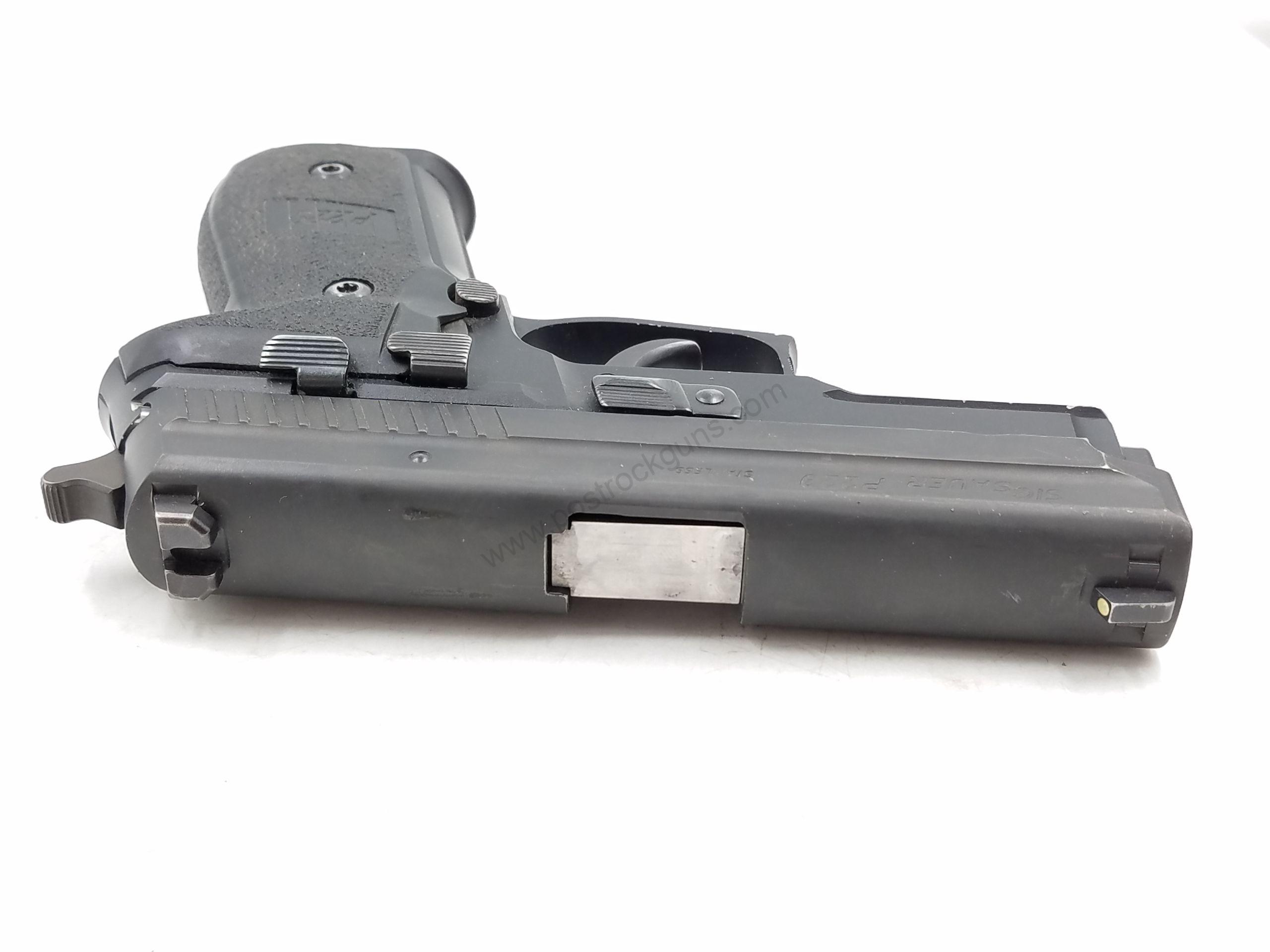 Handguns Modern .40 S&W Used FFL Sig Sauer Germany