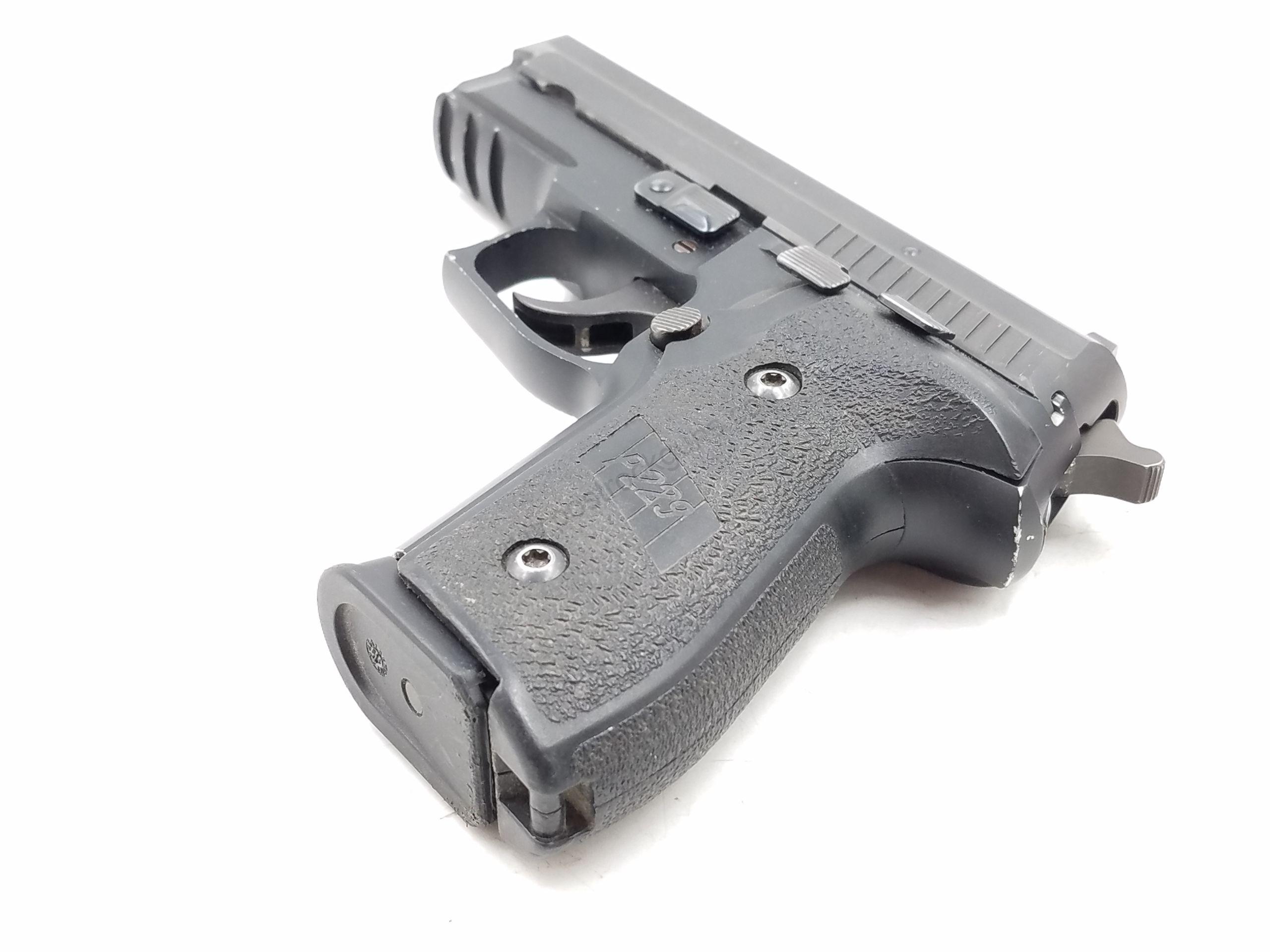 Handguns Modern .40 S&W Used FFL Sig Sauer Germany