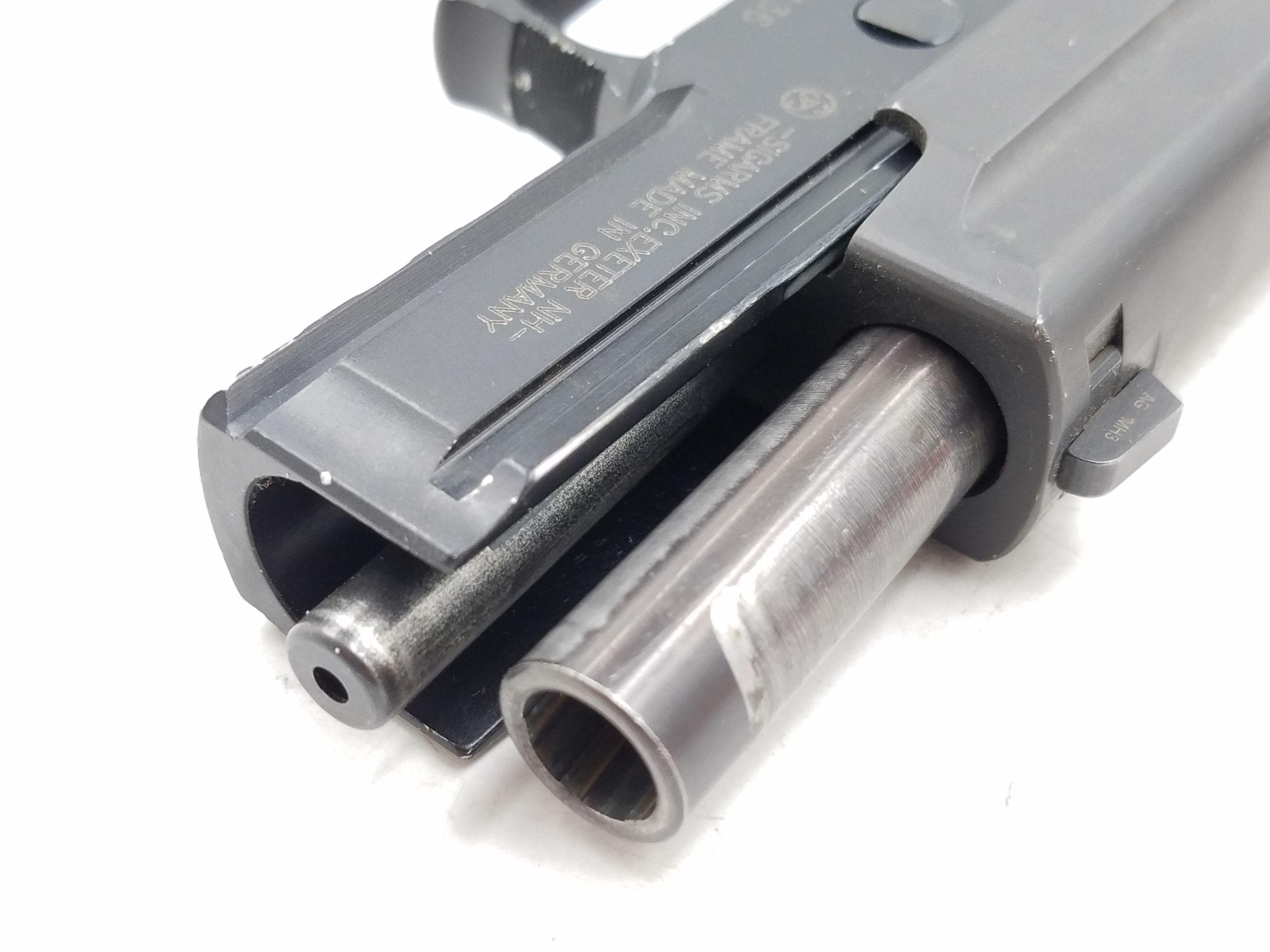 Handguns Modern .40 S&W Used FFL Sig Sauer Germany