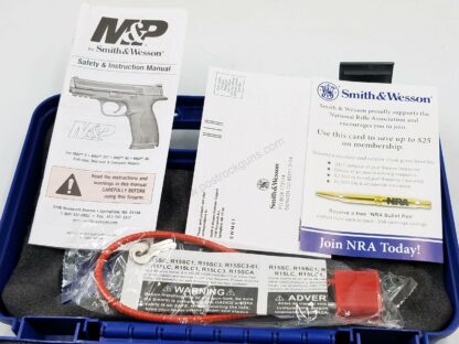 Handguns Modern 9mm Used FFL Smith & Wesson, S&W