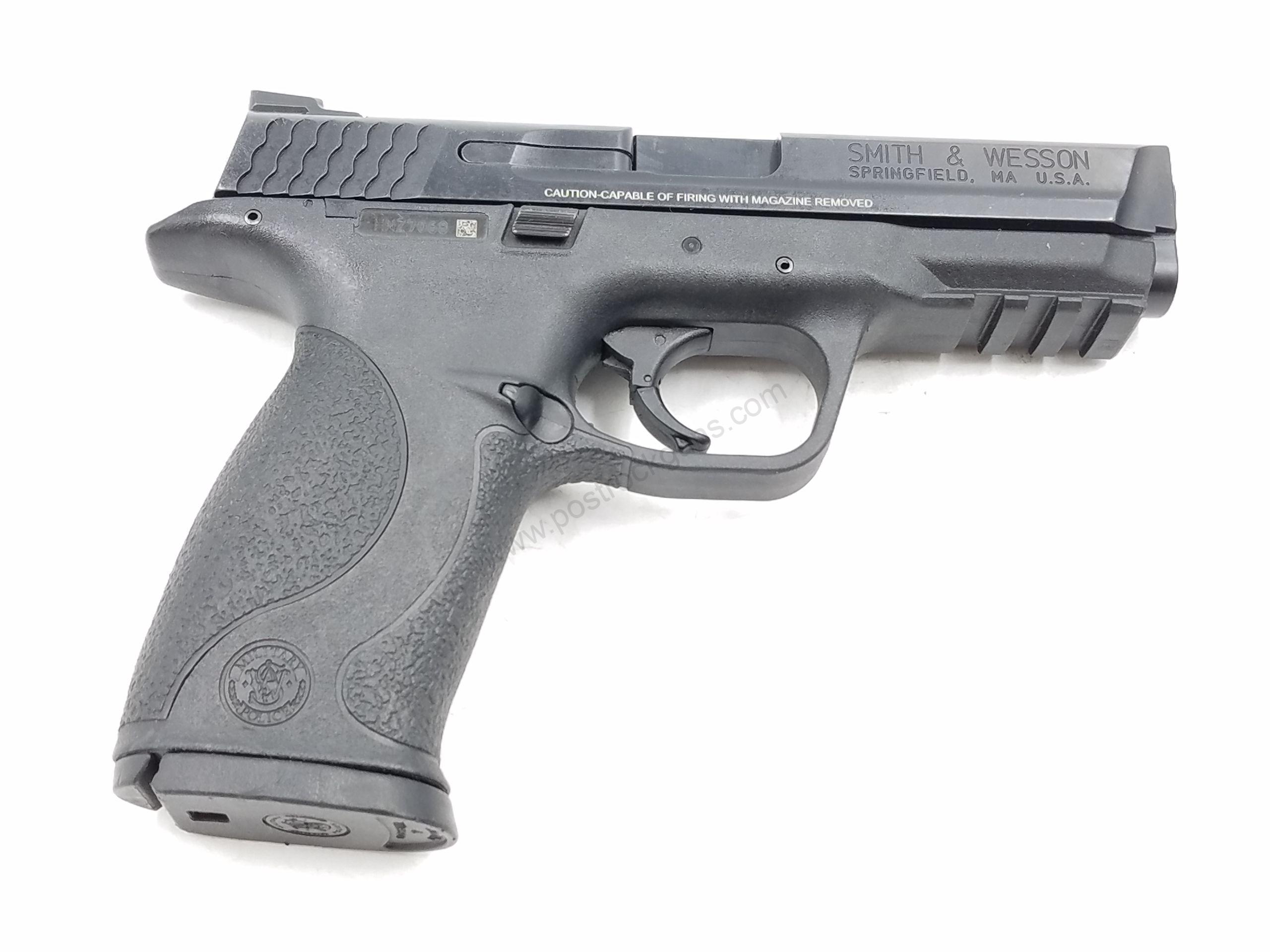 Handguns Modern 9mm Used FFL Smith & Wesson, S&W