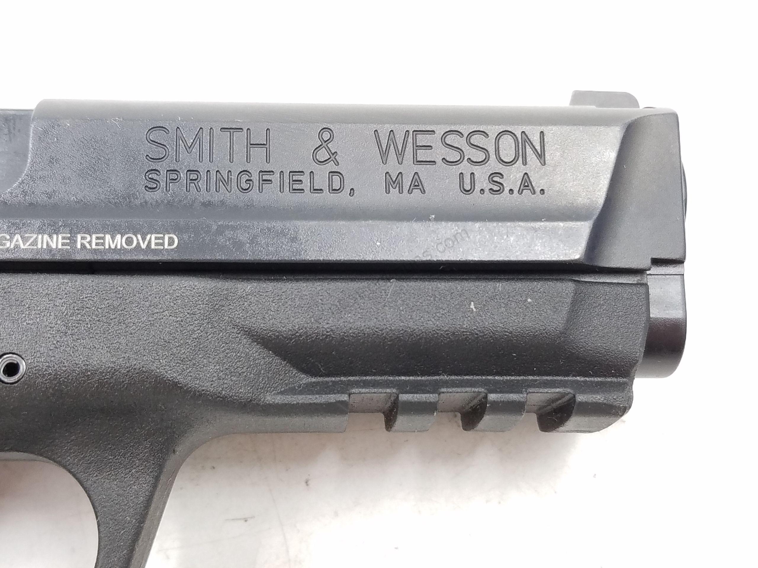 Handguns Modern 9mm Used FFL Smith & Wesson, S&W