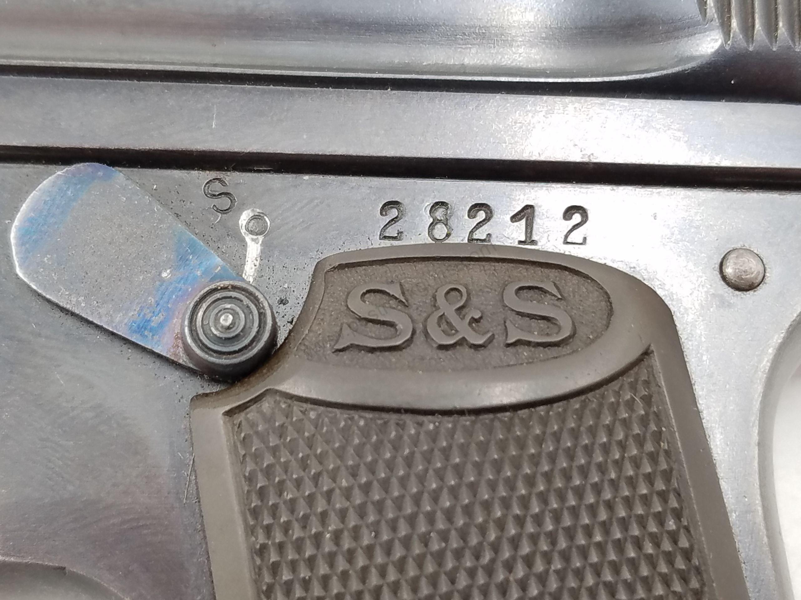 C&R or FFL Handguns 25acp Used FFL or C&R