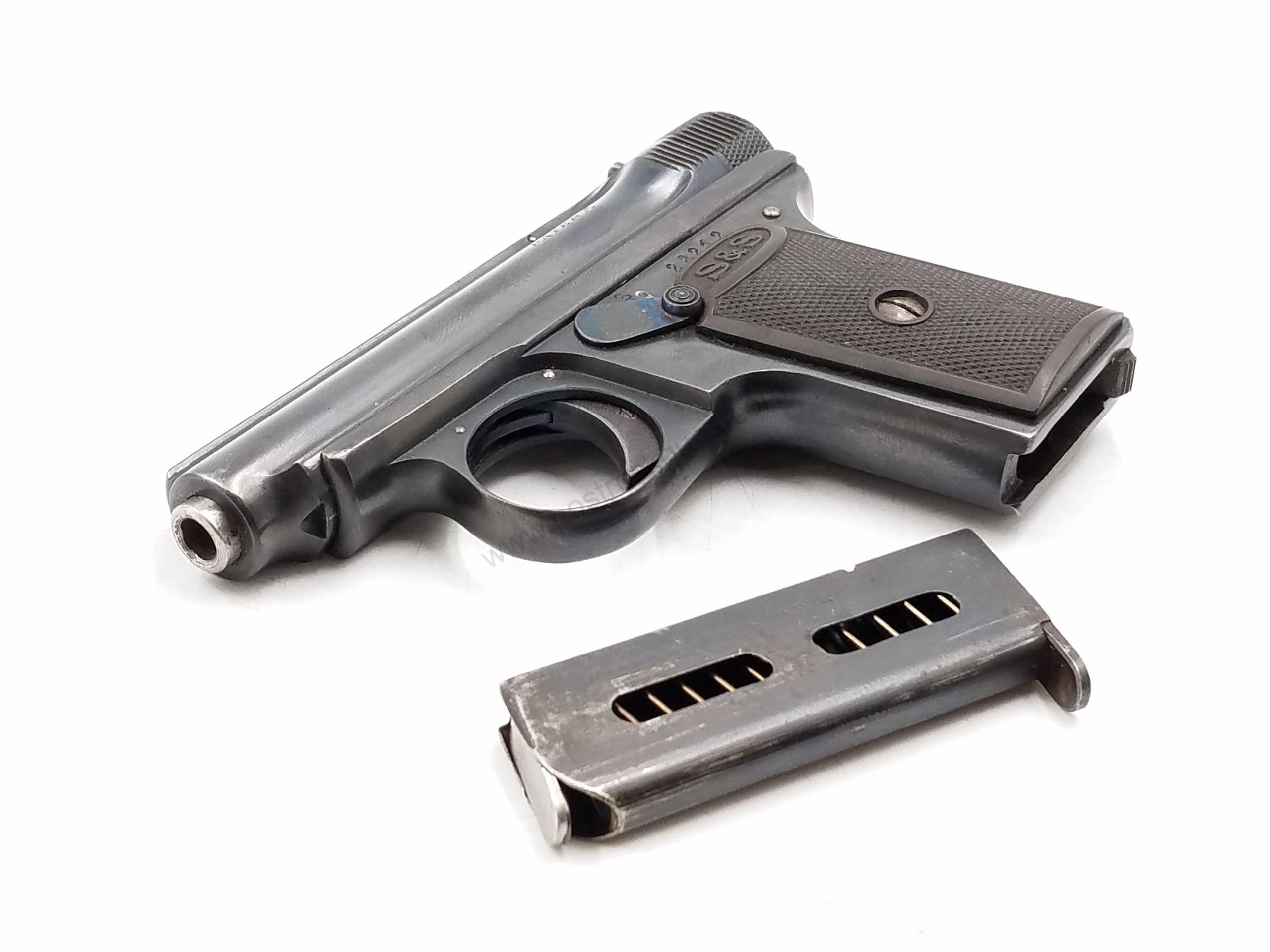 C&R or FFL Handguns 25acp Used FFL or C&R