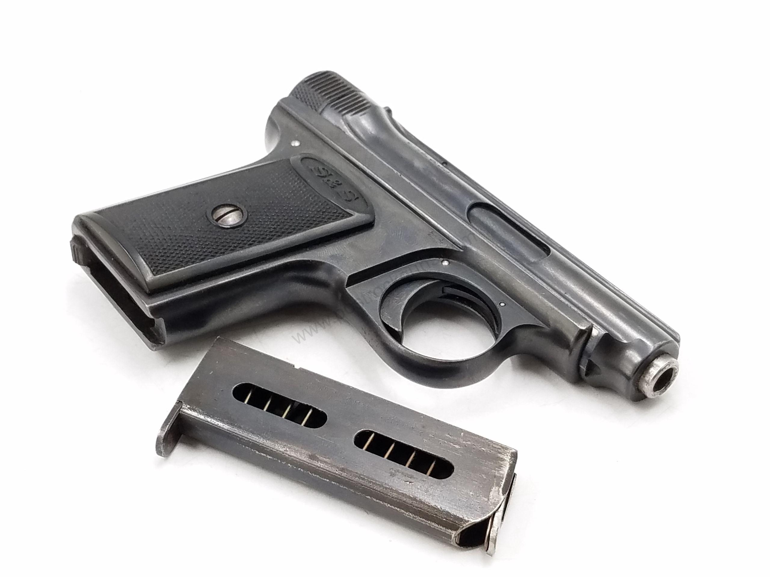 C&R or FFL Handguns 25acp Used FFL or C&R