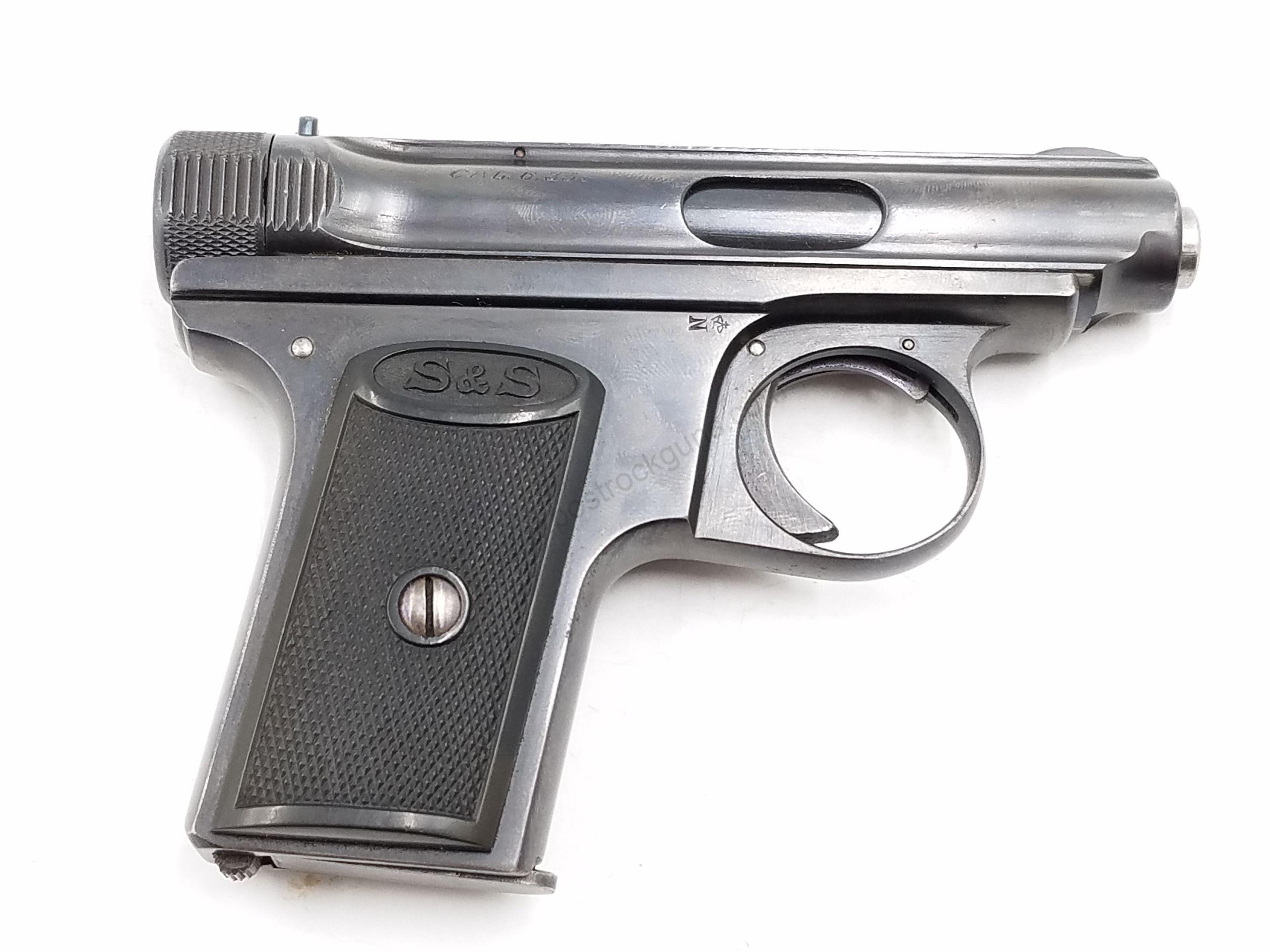 C&R or FFL Handguns 25acp Used FFL or C&R